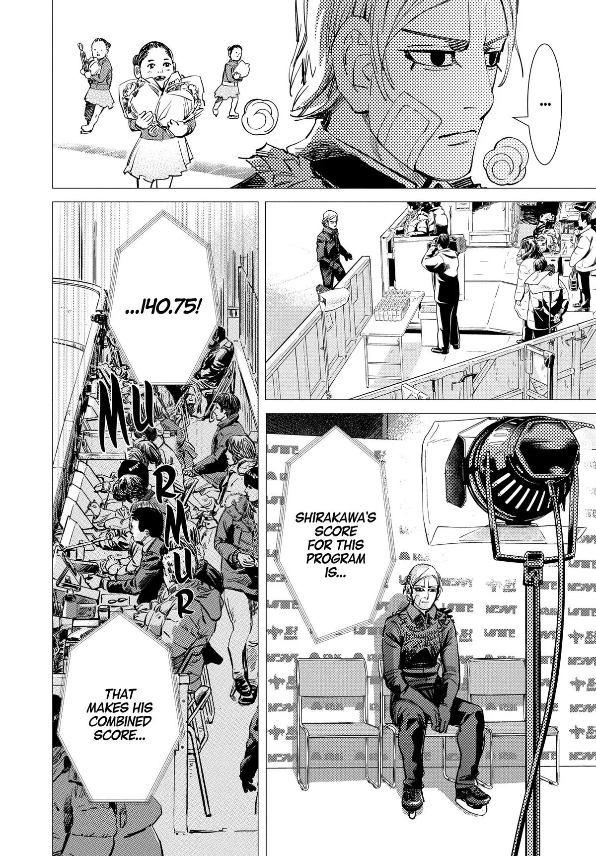 Read Dogsred (en) Manga Online