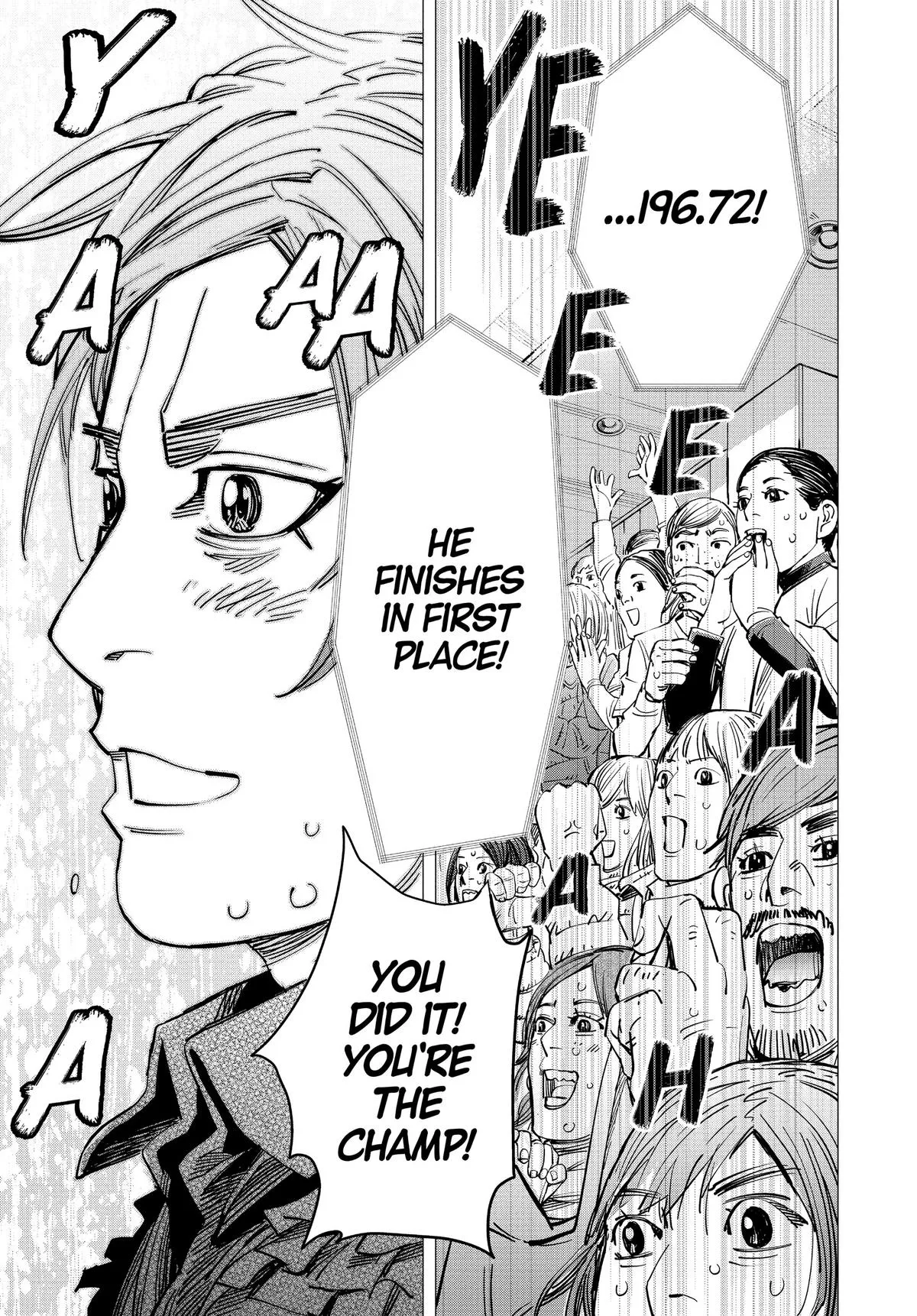 Read Dogsred (en) Manga Online