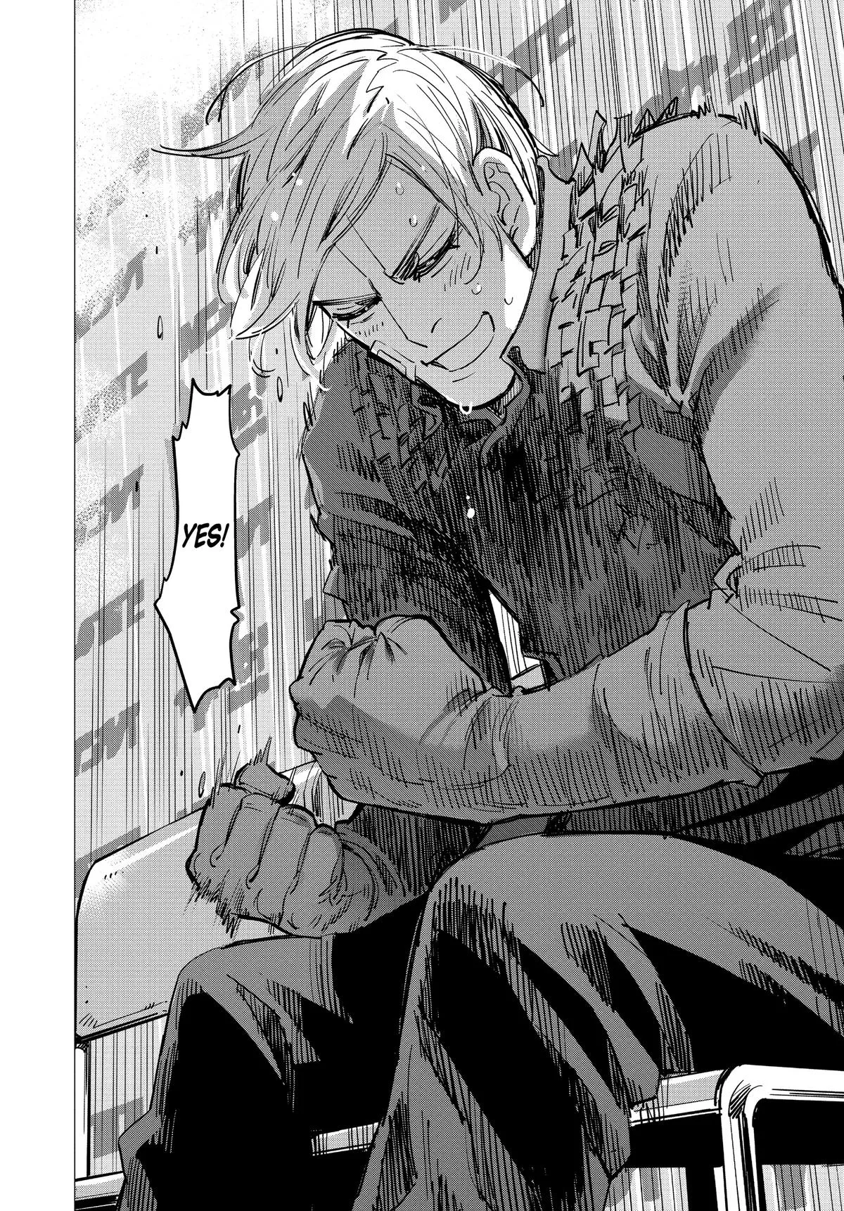 Read Dogsred (en) Manga Online