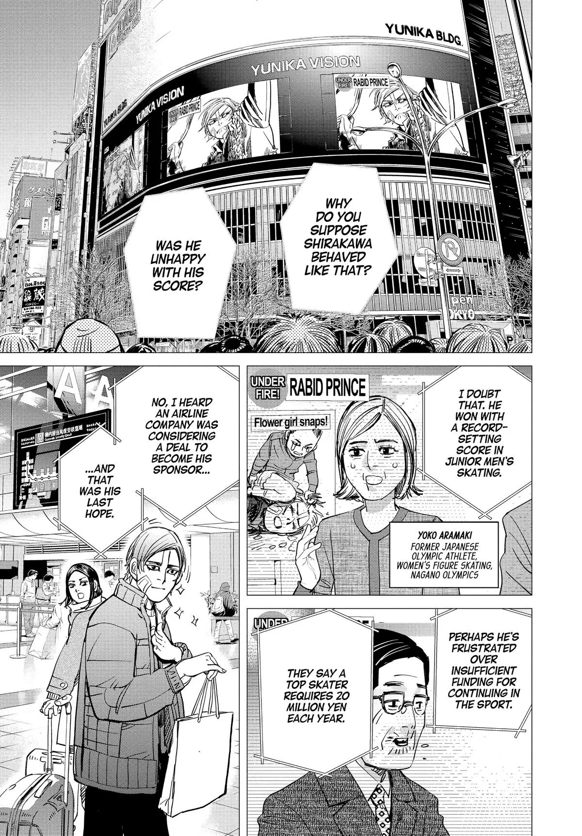 Read Dogsred (en) Manga Online