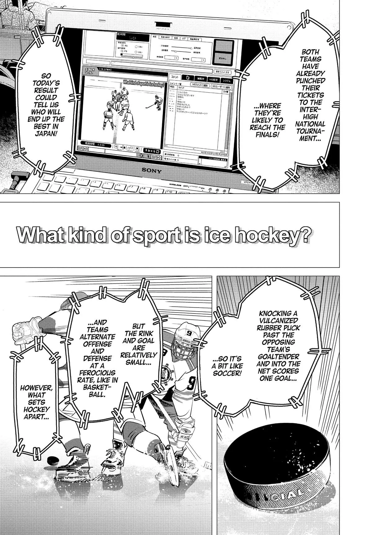 Read Dogsred (en) Manga Online
