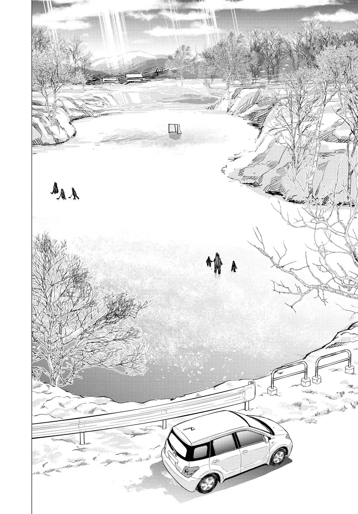 Read Dogsred (en) Manga Online