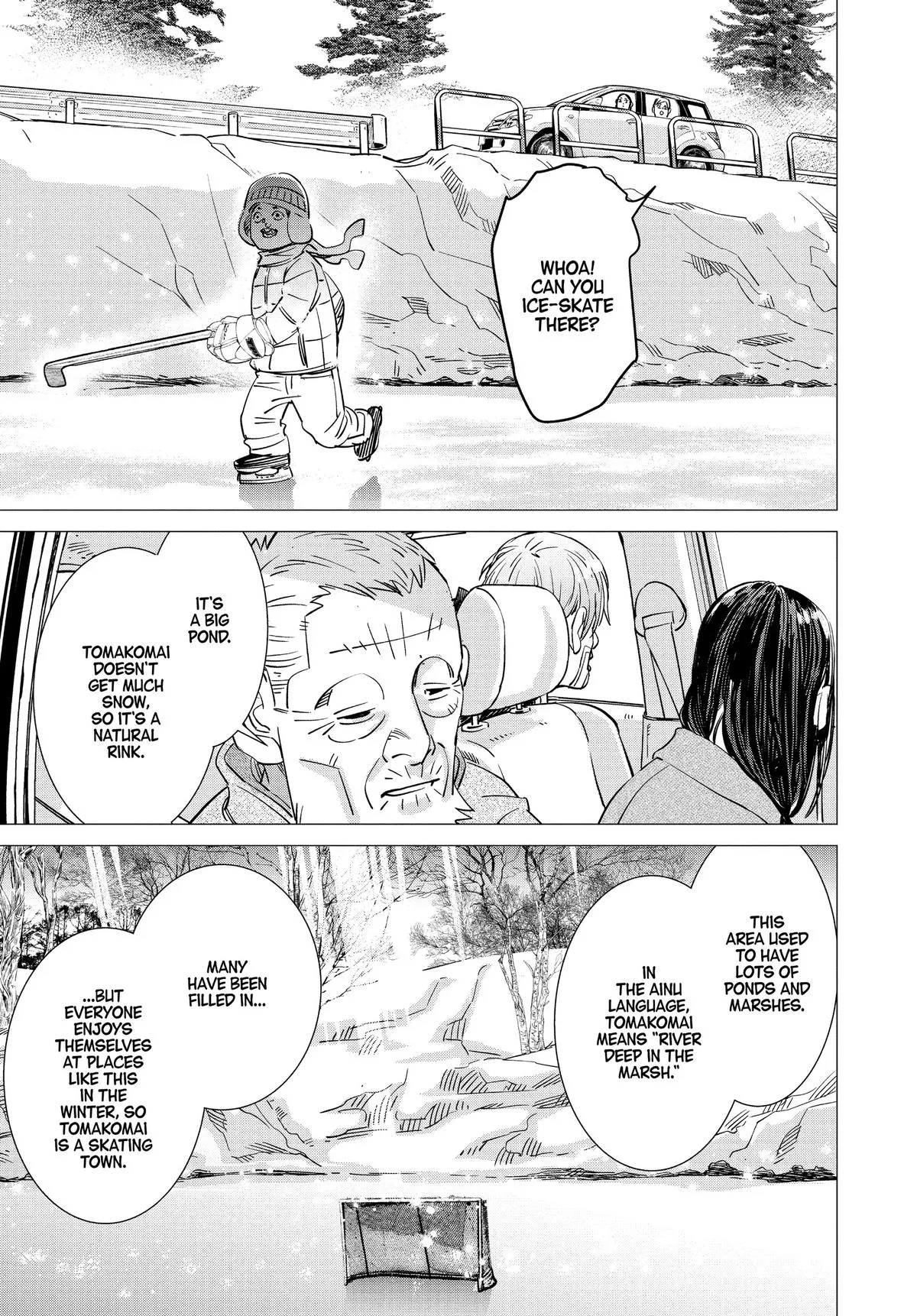 Read Dogsred (en) Manga Online