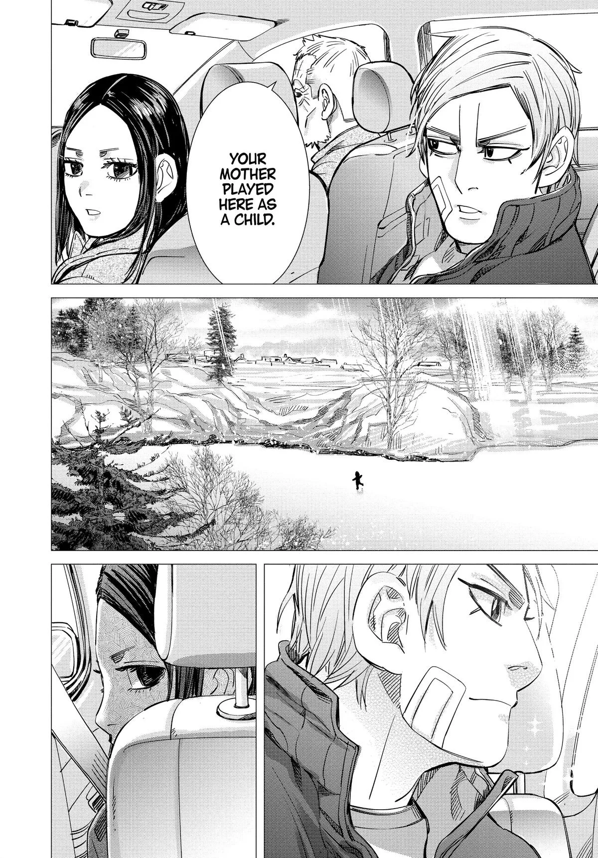 Read Dogsred (en) Manga Online