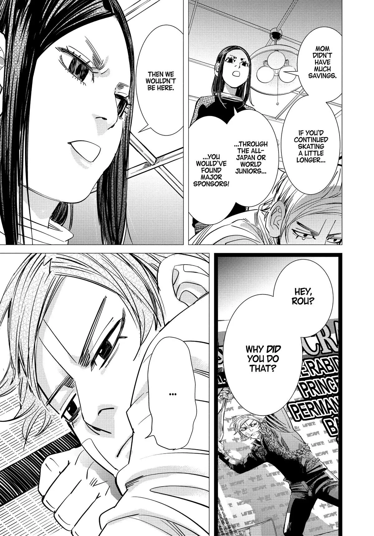 Read Dogsred (en) Manga Online