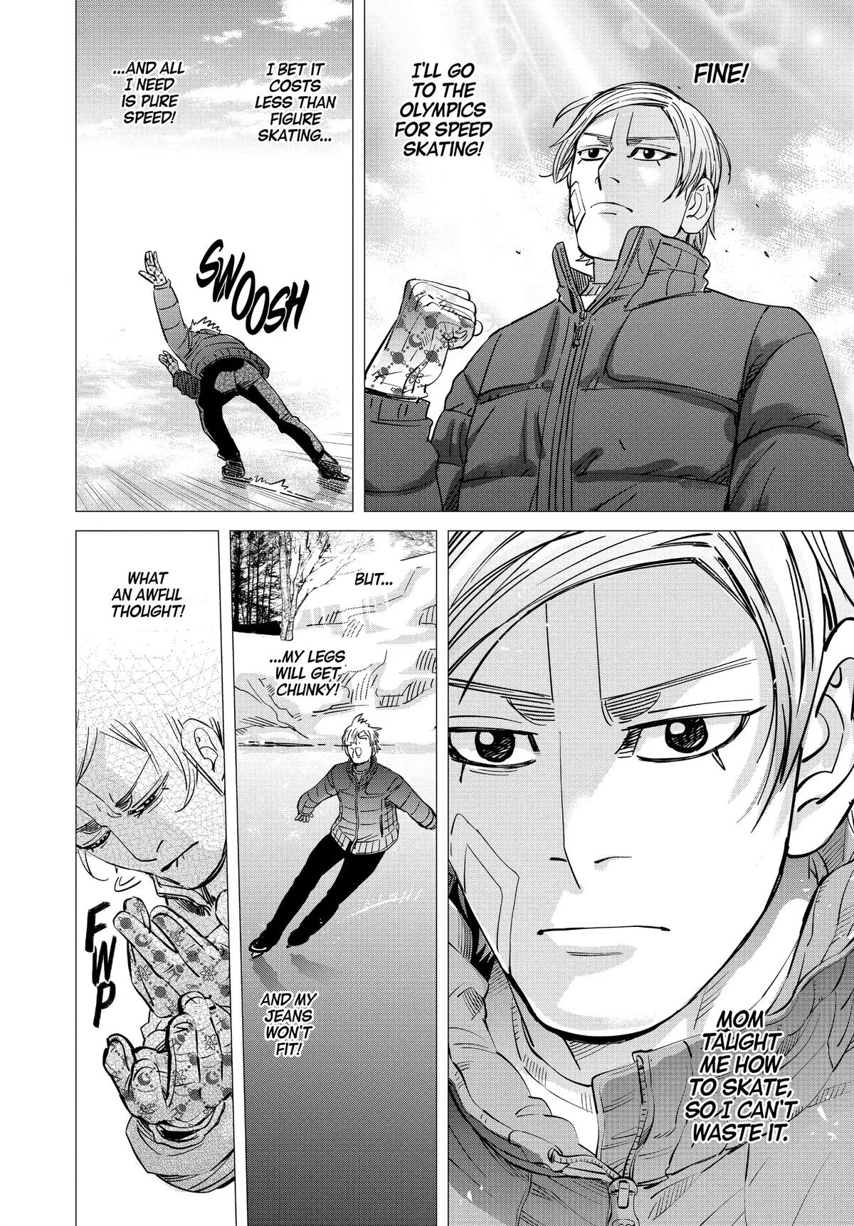 Read Dogsred (en) Manga Online