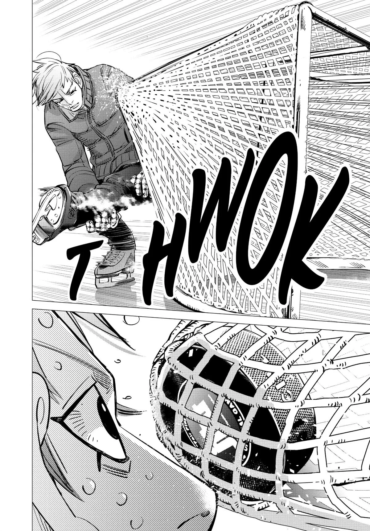Read Dogsred (en) Manga Online