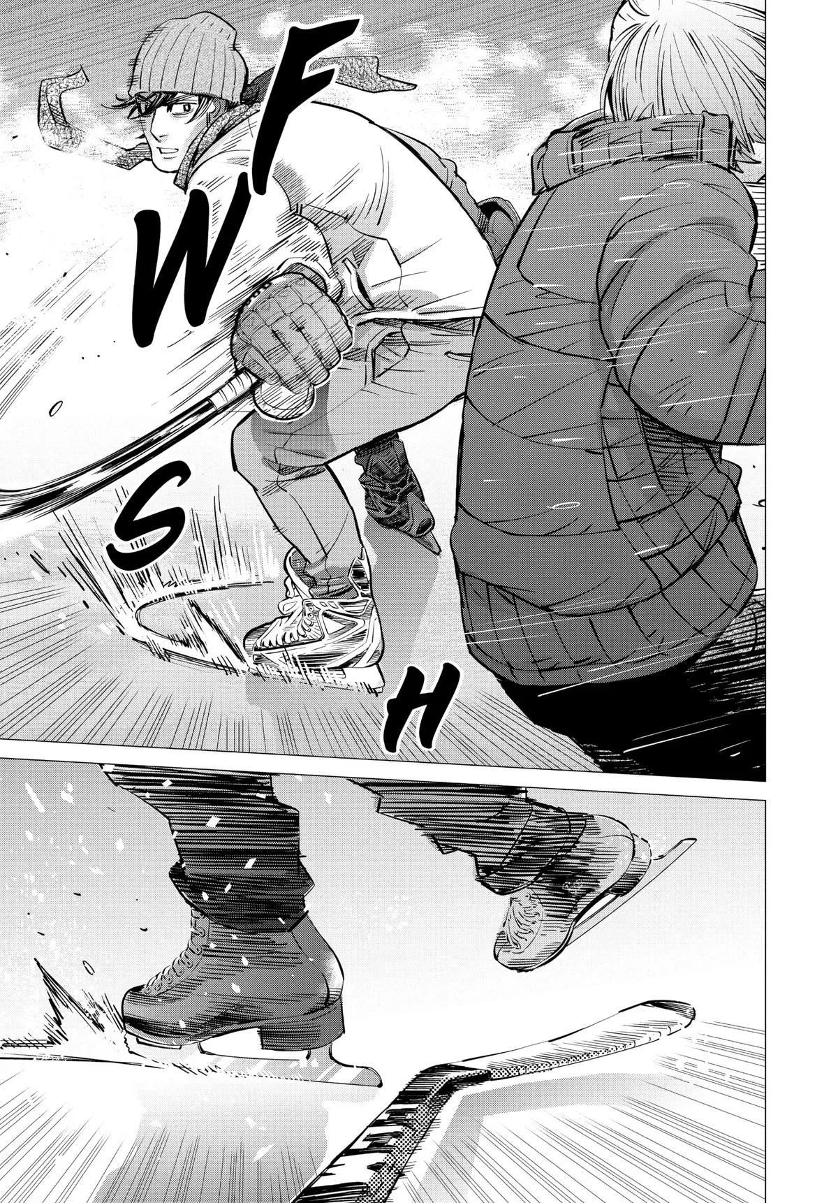 Read Dogsred (en) Manga Online