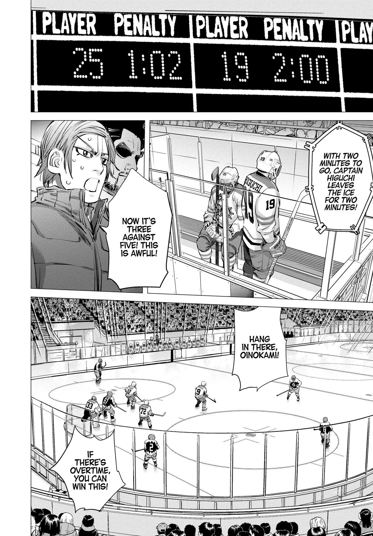 Read Dogsred (en) Manga Online