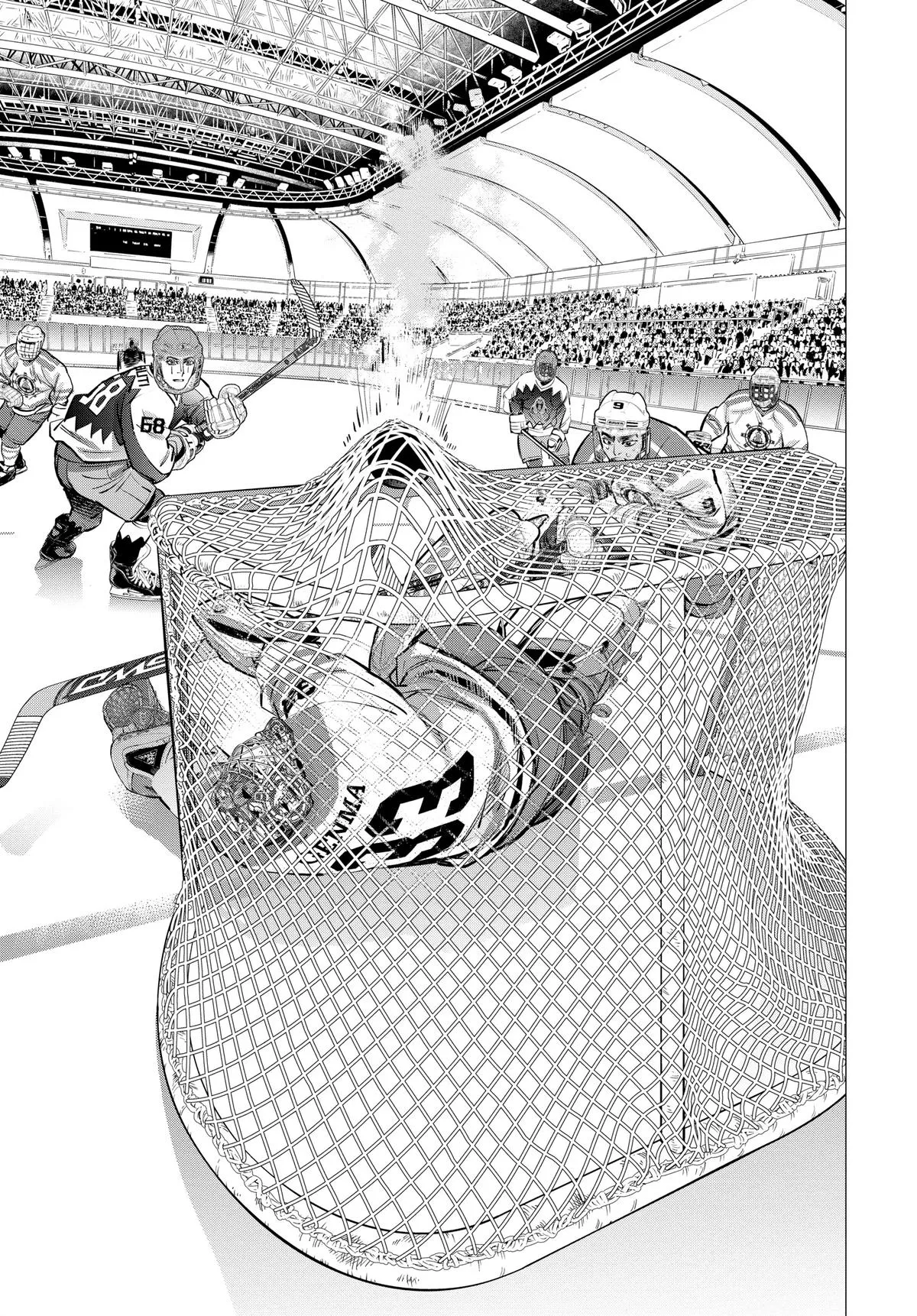 Read Dogsred (en) Manga Online