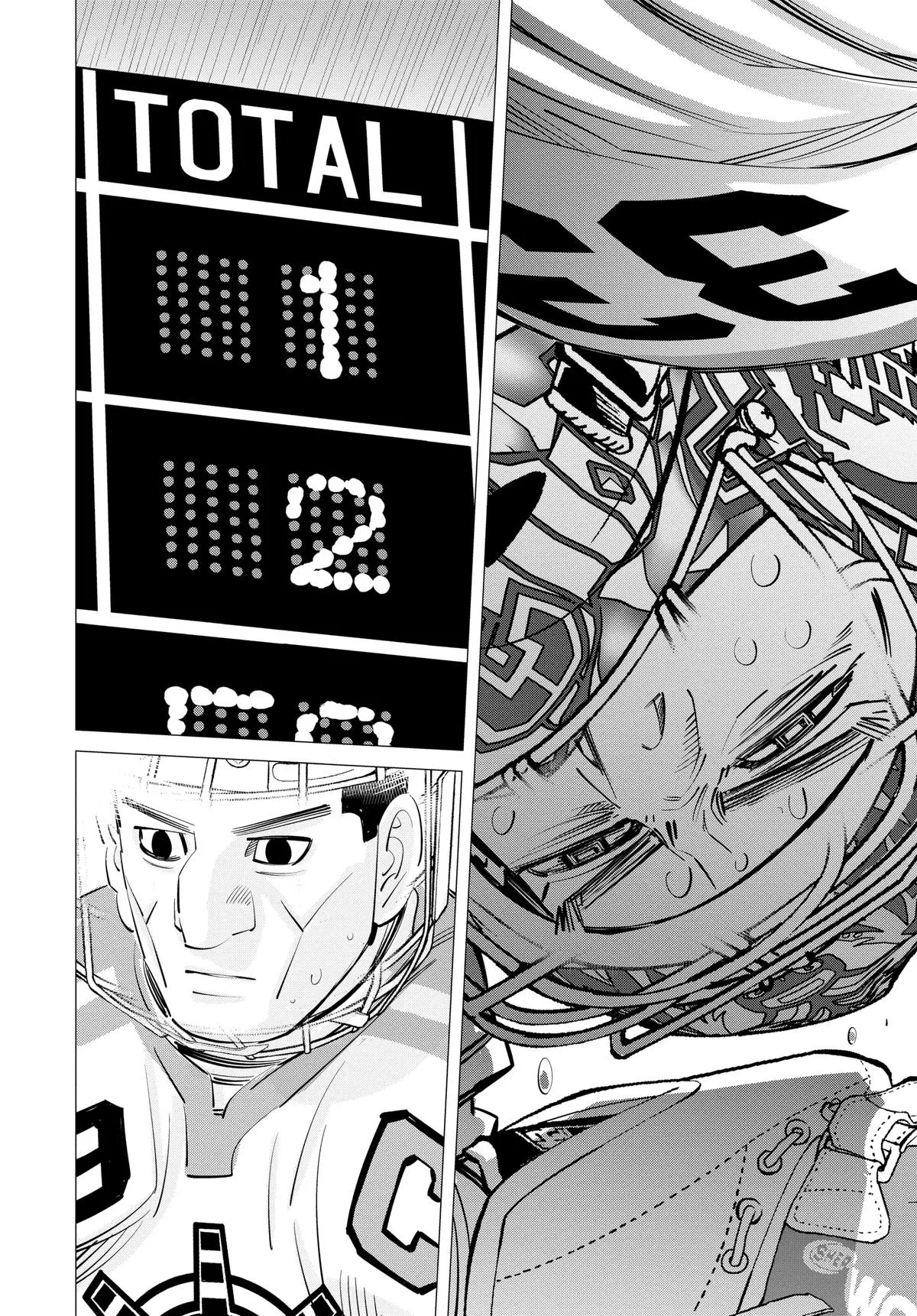 Read Dogsred (en) Manga Online