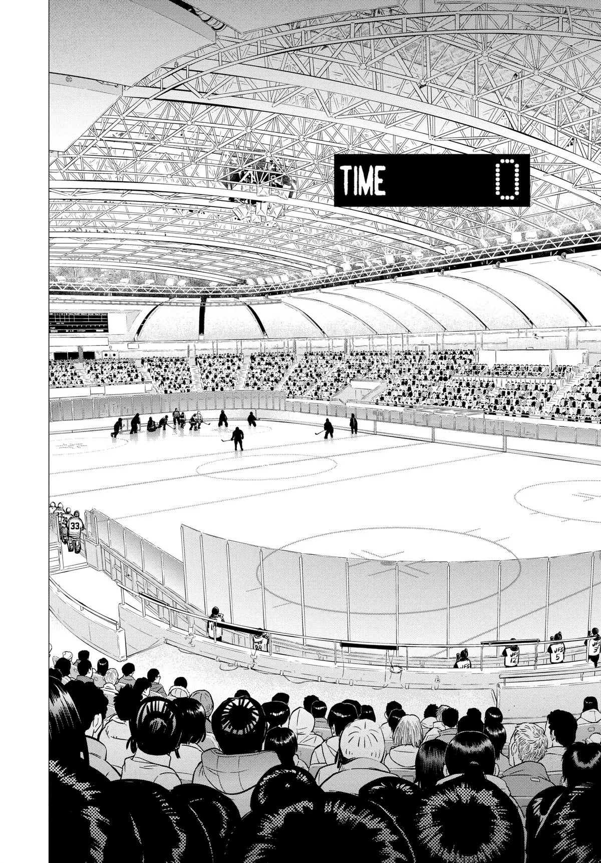 Read Dogsred (en) Manga Online