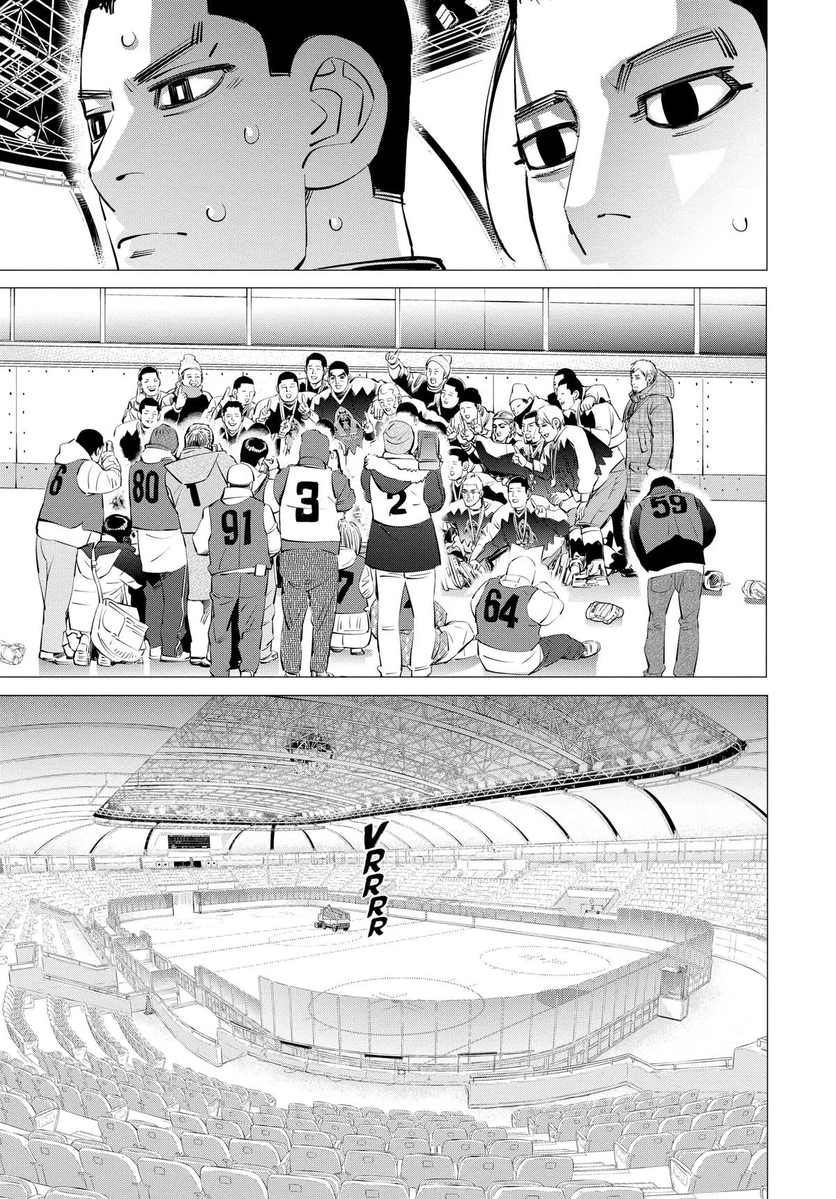 Read Dogsred (en) Manga Online