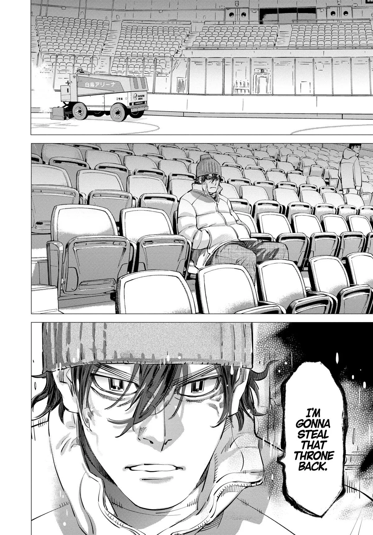 Read Dogsred (en) Manga Online