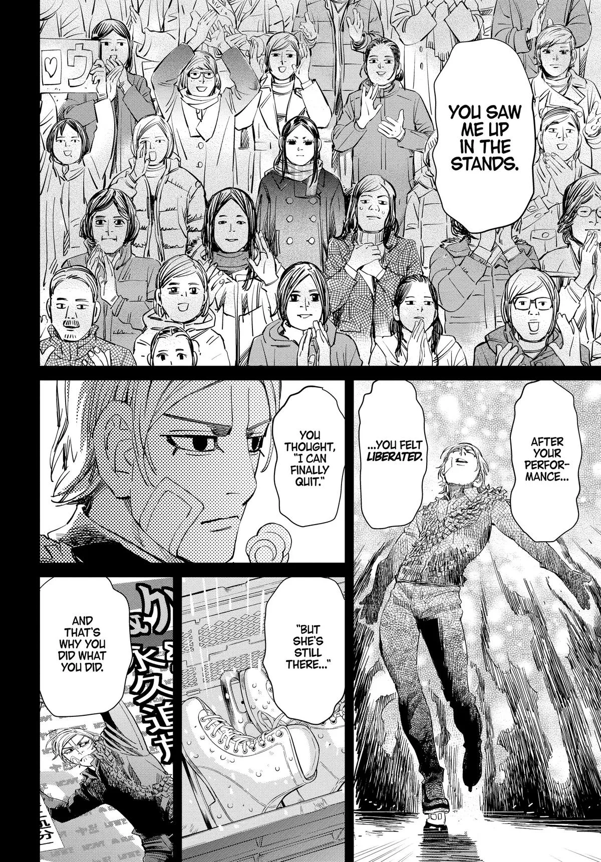 Read Dogsred (en) Manga Online