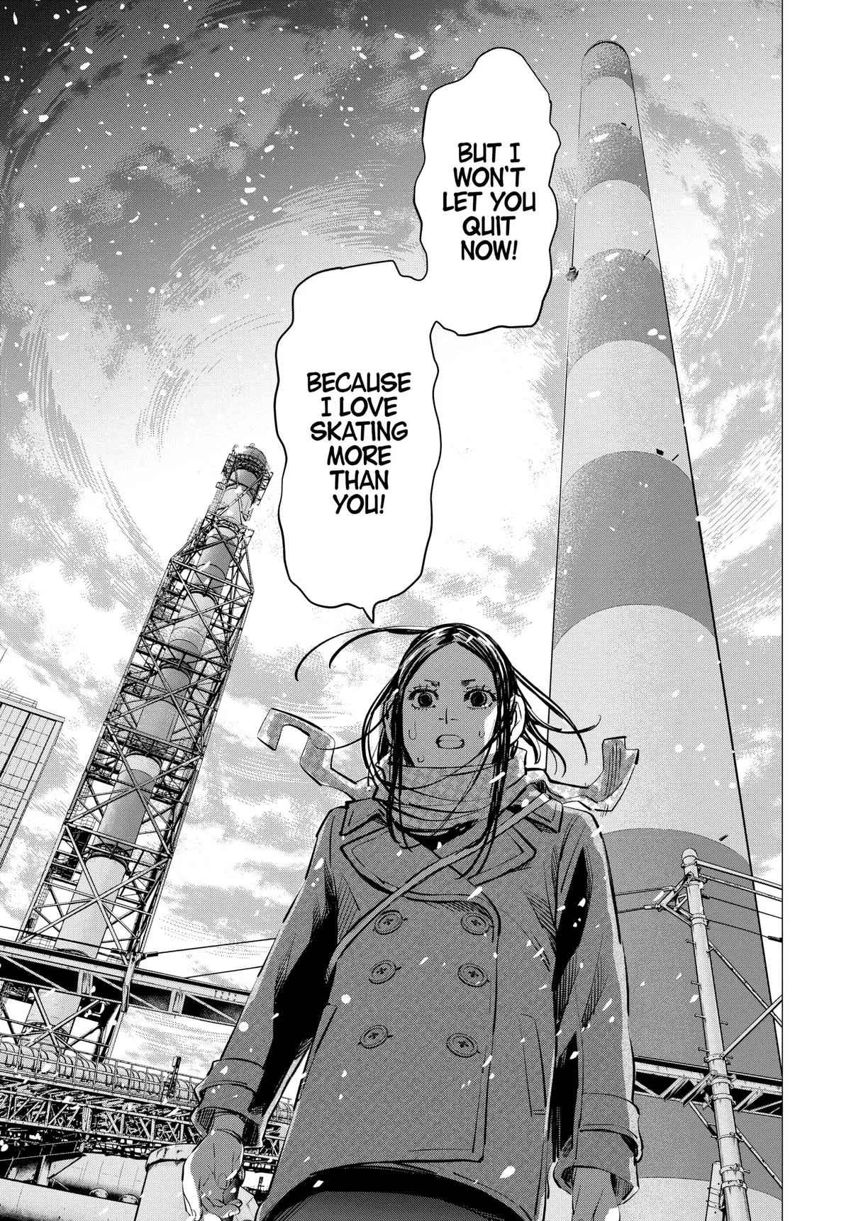 Read Dogsred (en) Manga Online