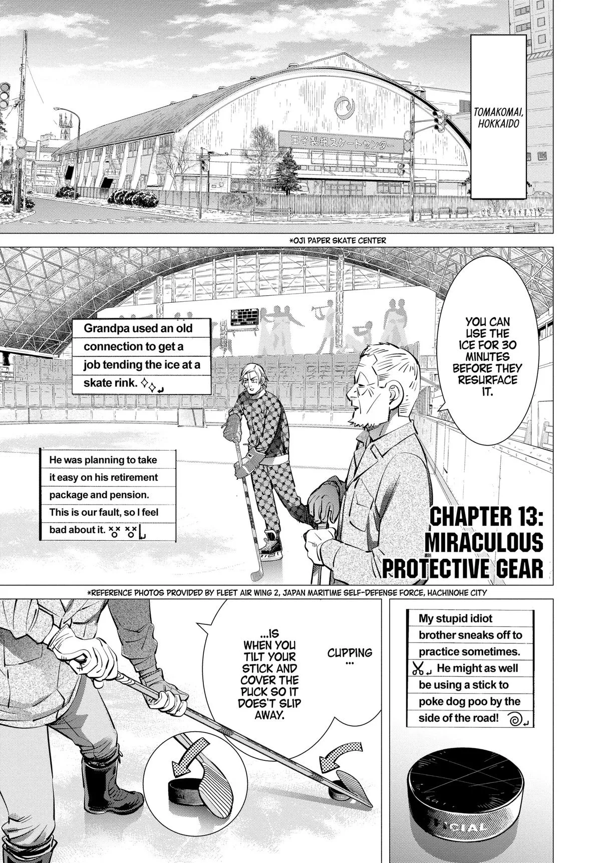 Read Dogsred (en) Manga Online