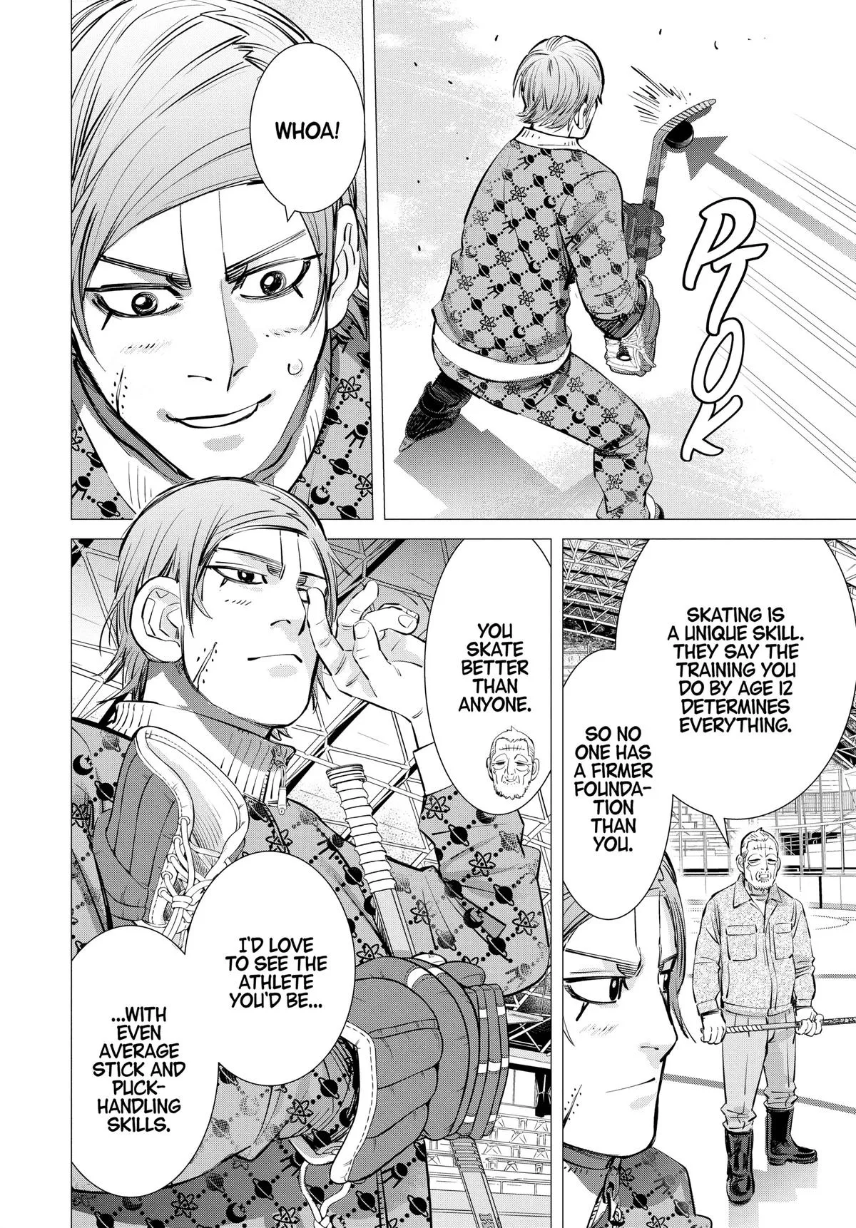 Read Dogsred (en) Manga Online