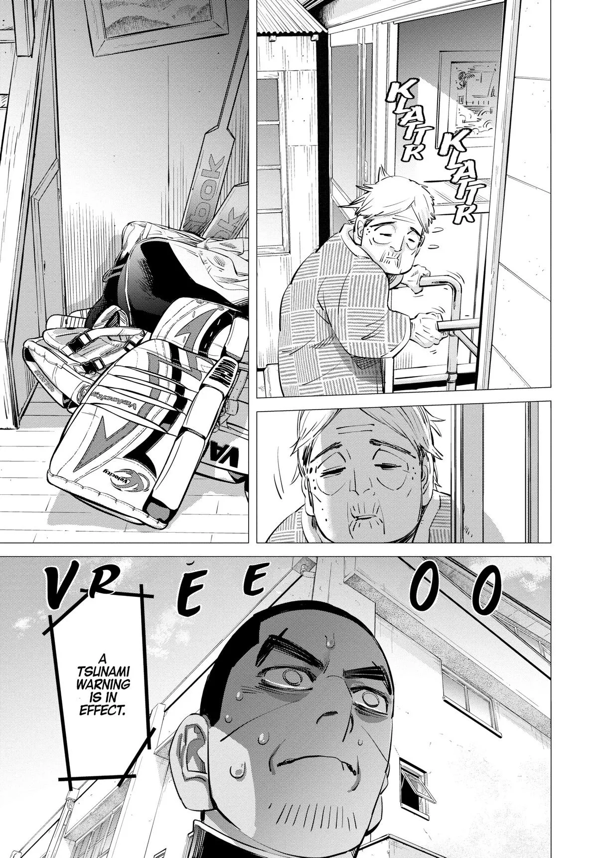 Read Dogsred (en) Manga Online