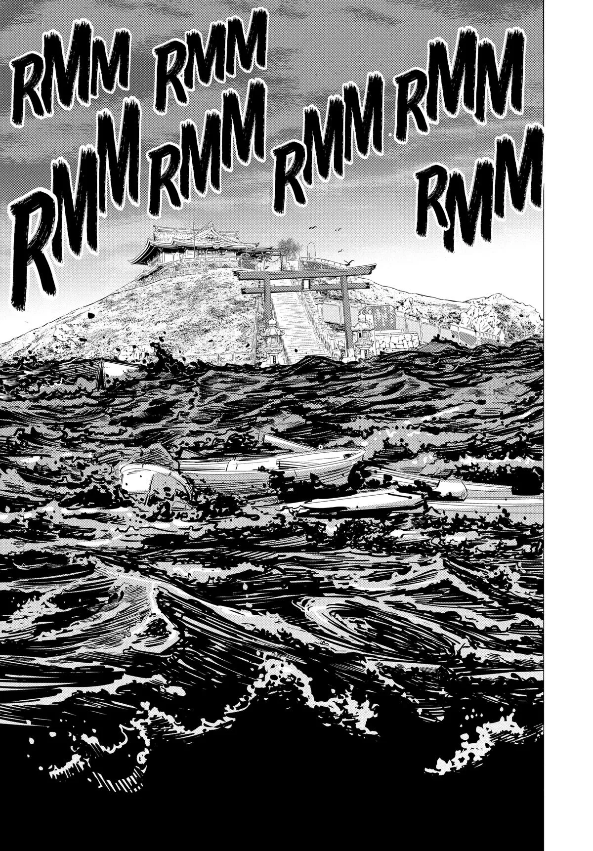 Read Dogsred (en) Manga Online