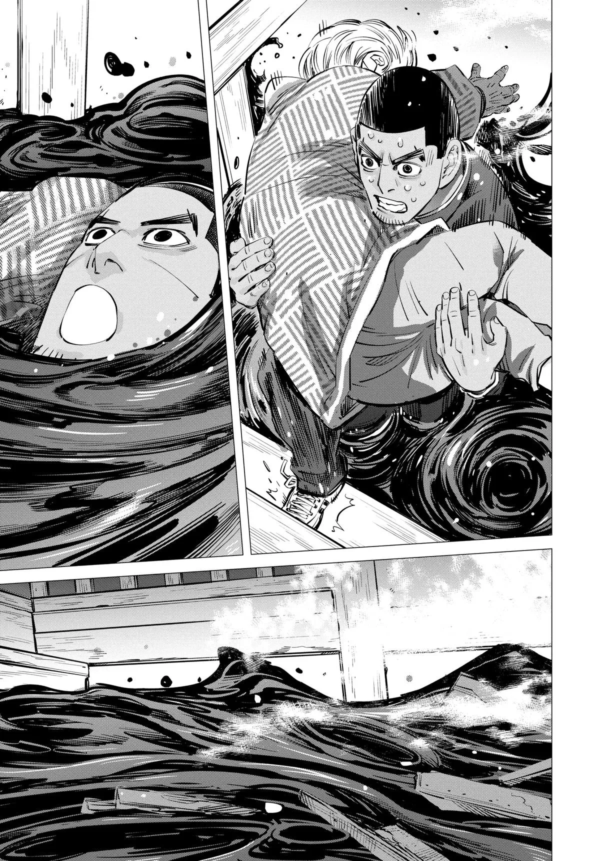 Read Dogsred (en) Manga Online