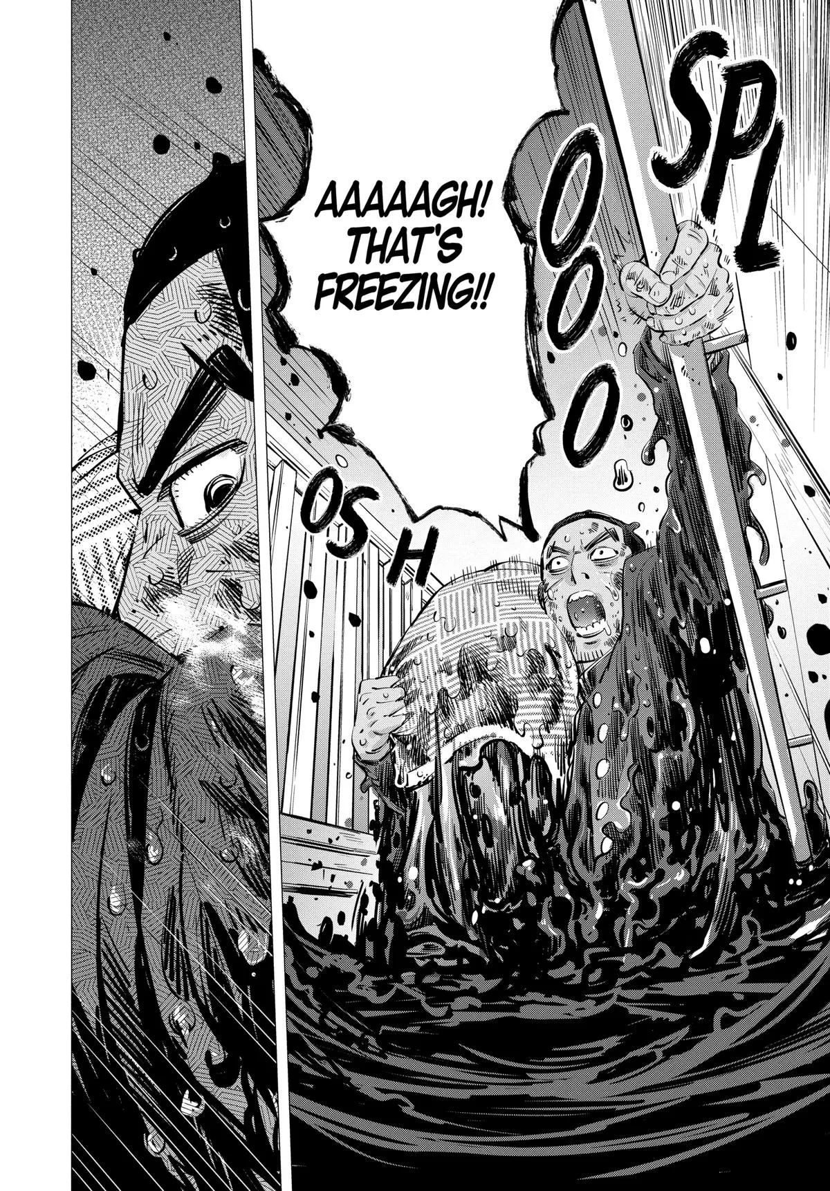 Read Dogsred (en) Manga Online