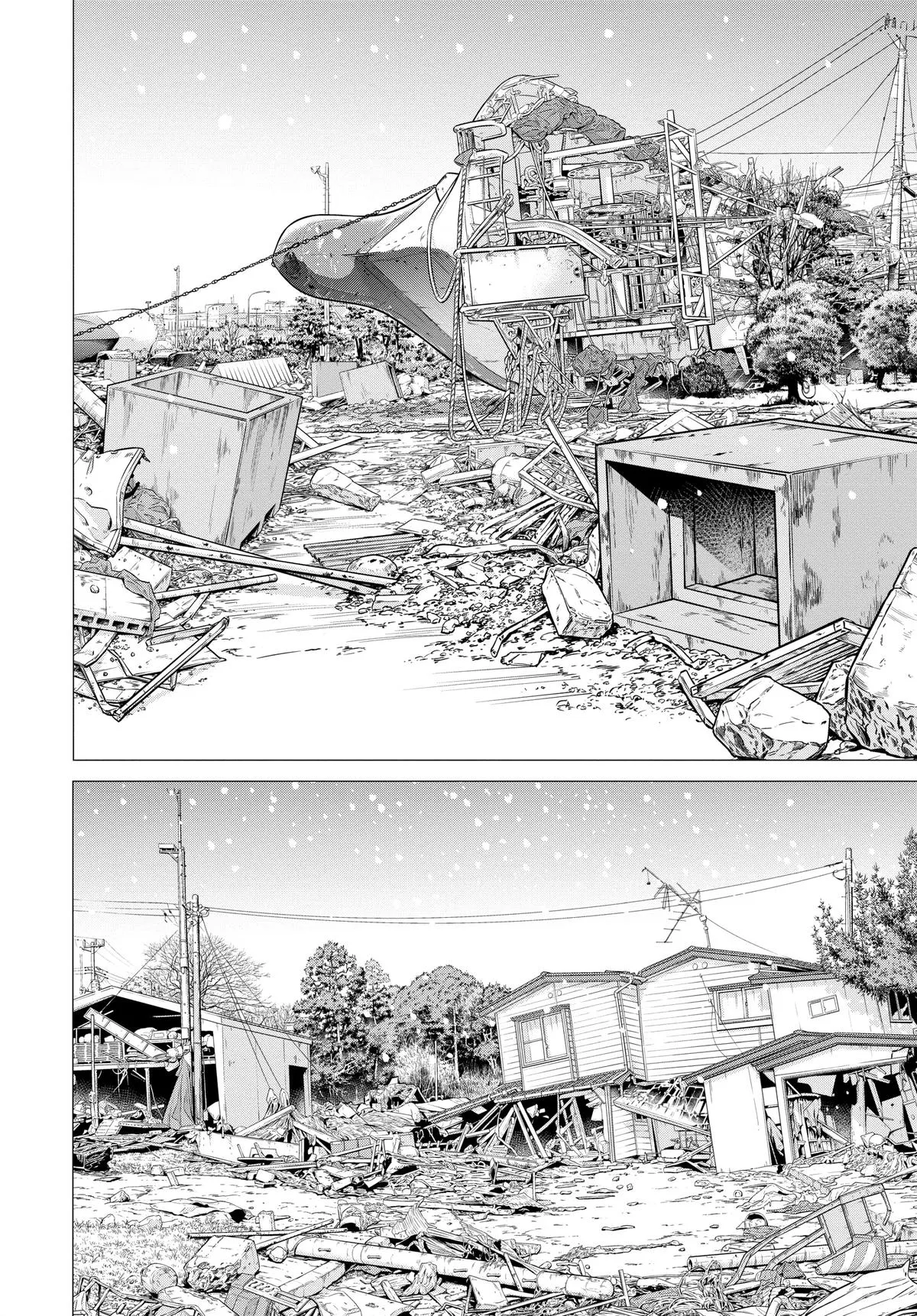 Read Dogsred (en) Manga Online