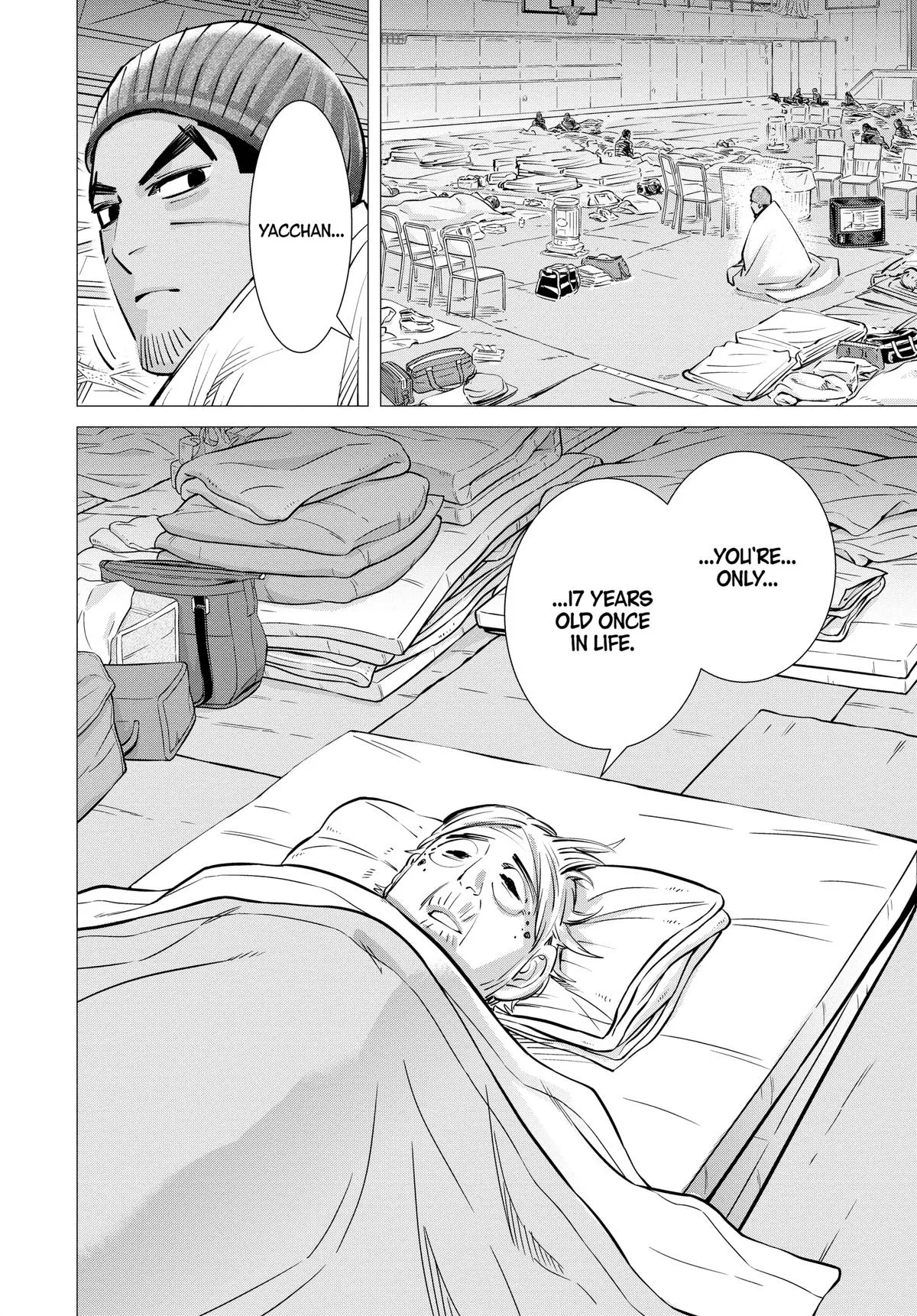 Read Dogsred (en) Manga Online