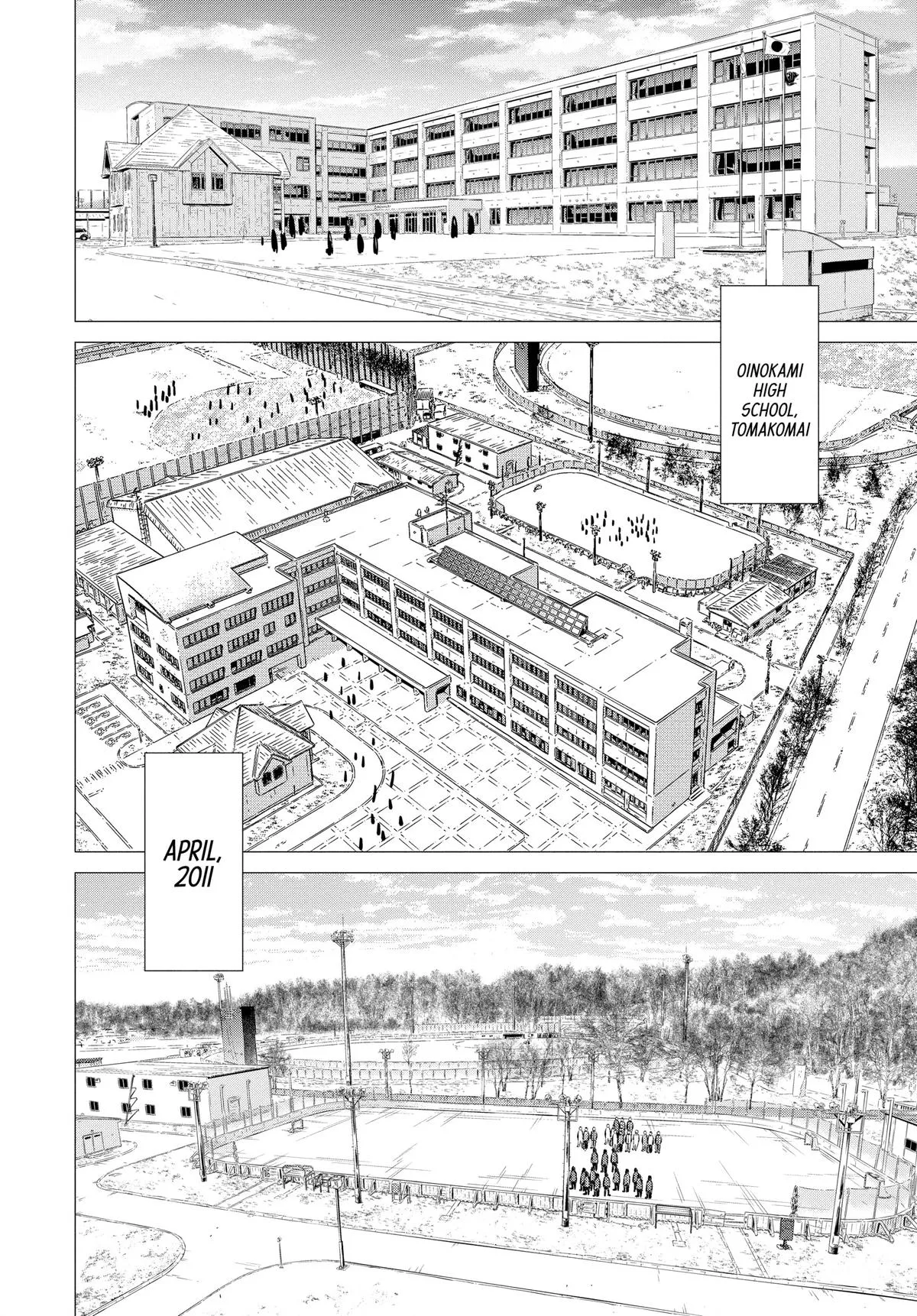 Read Dogsred (en) Manga Online