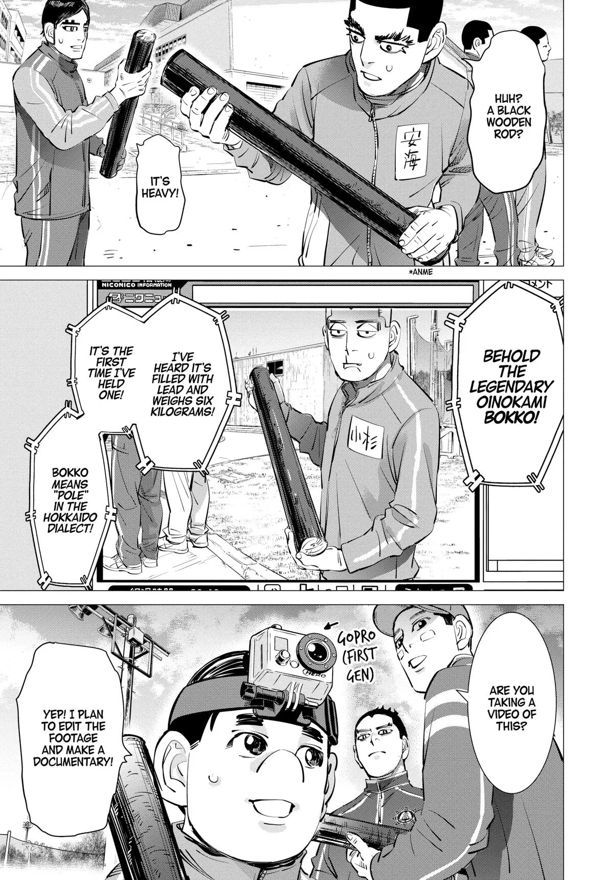 Read Dogsred (en) Manga Online