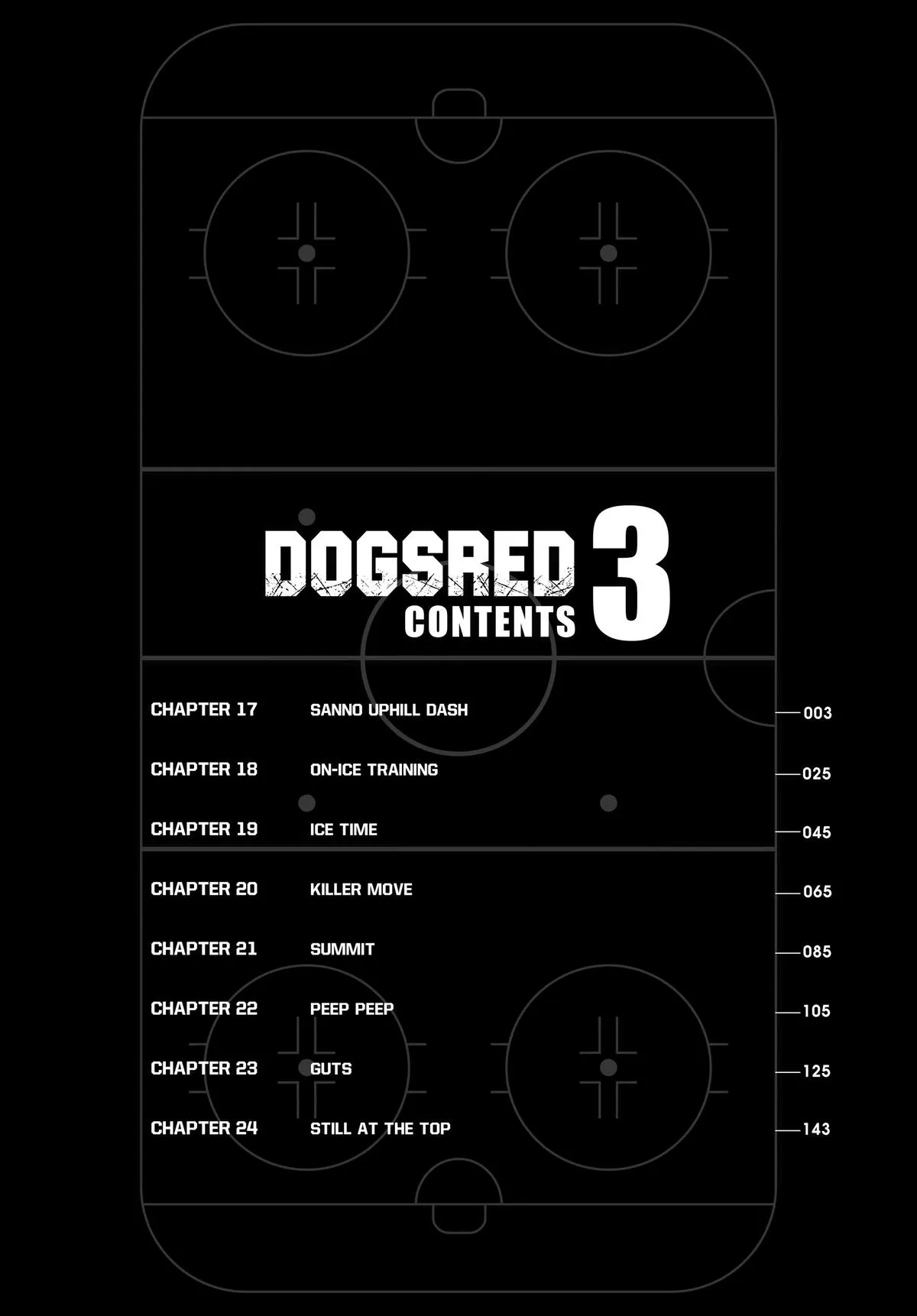 Read Dogsred (en) Manga Online