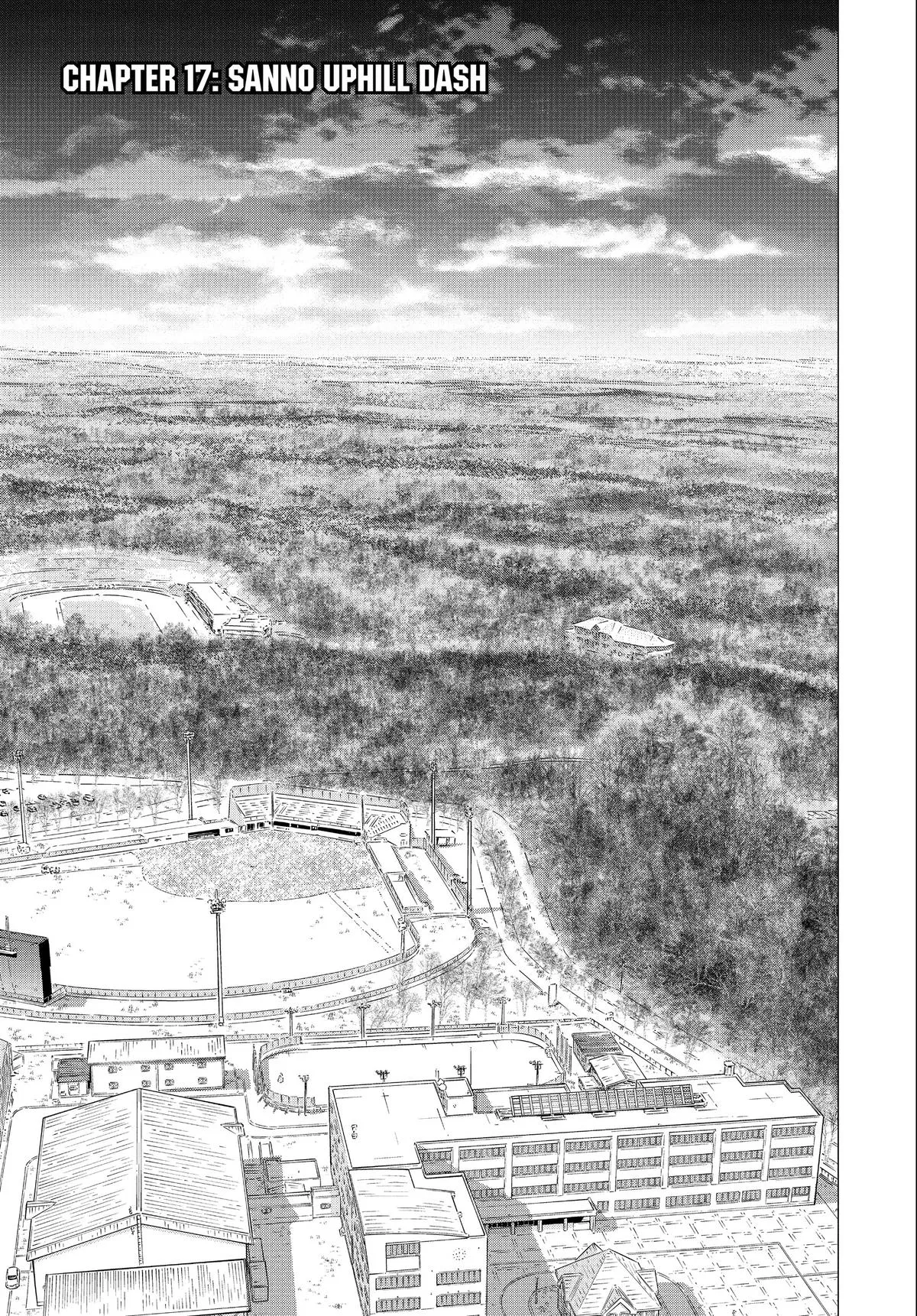 Read Dogsred (en) Manga Online