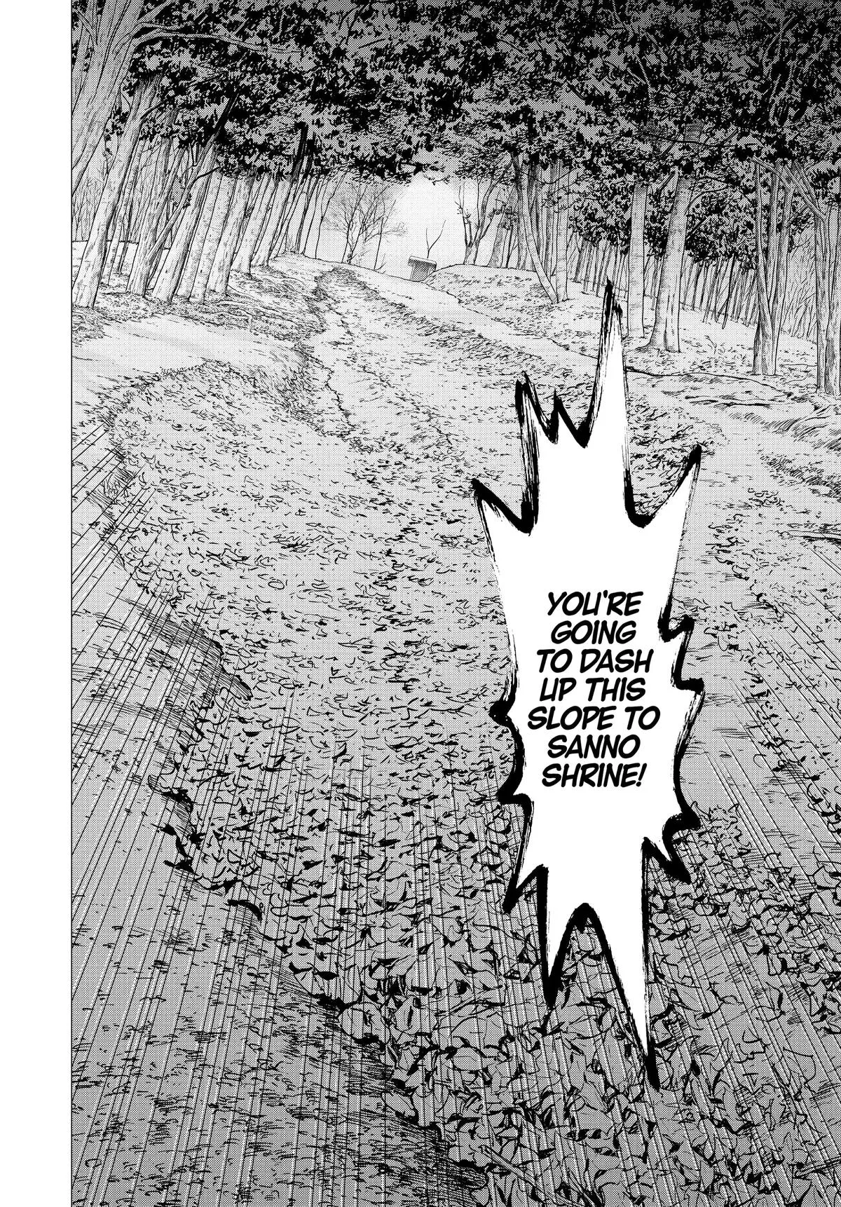 Read Dogsred (en) Manga Online