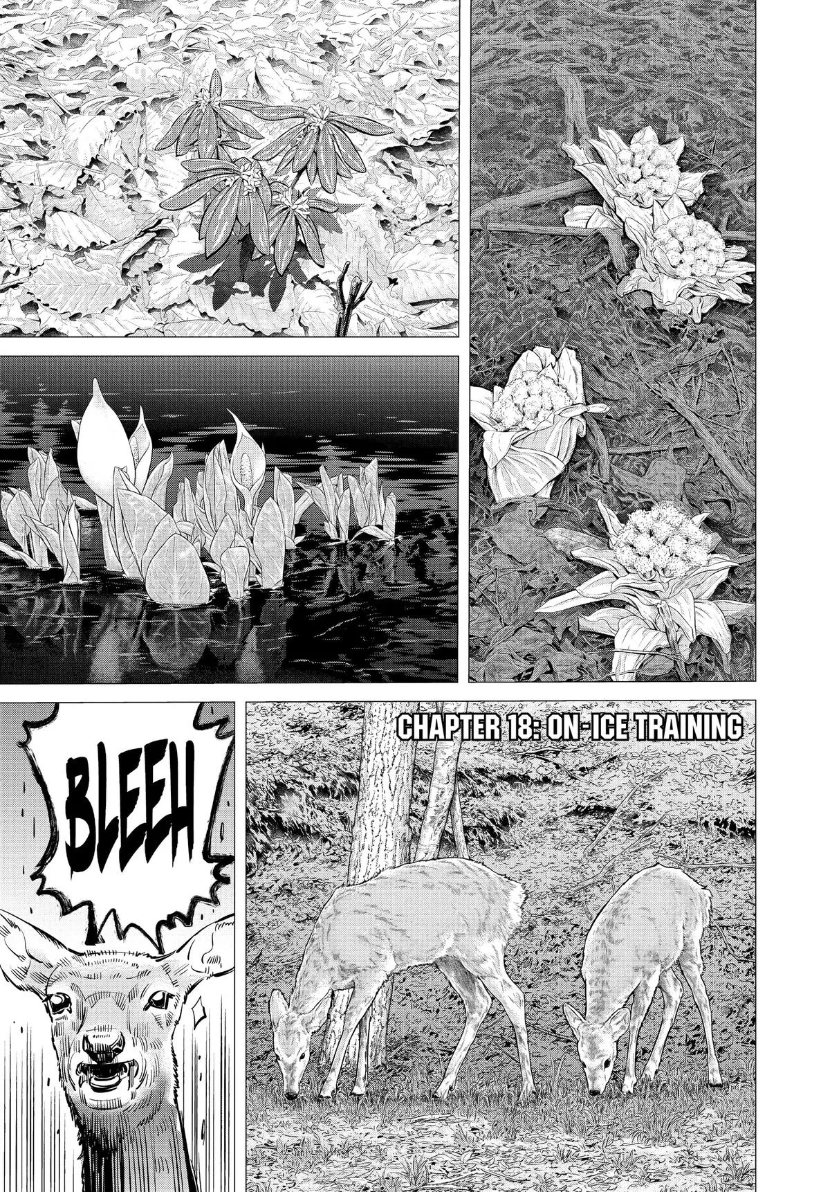 Read Dogsred (en) Manga Online