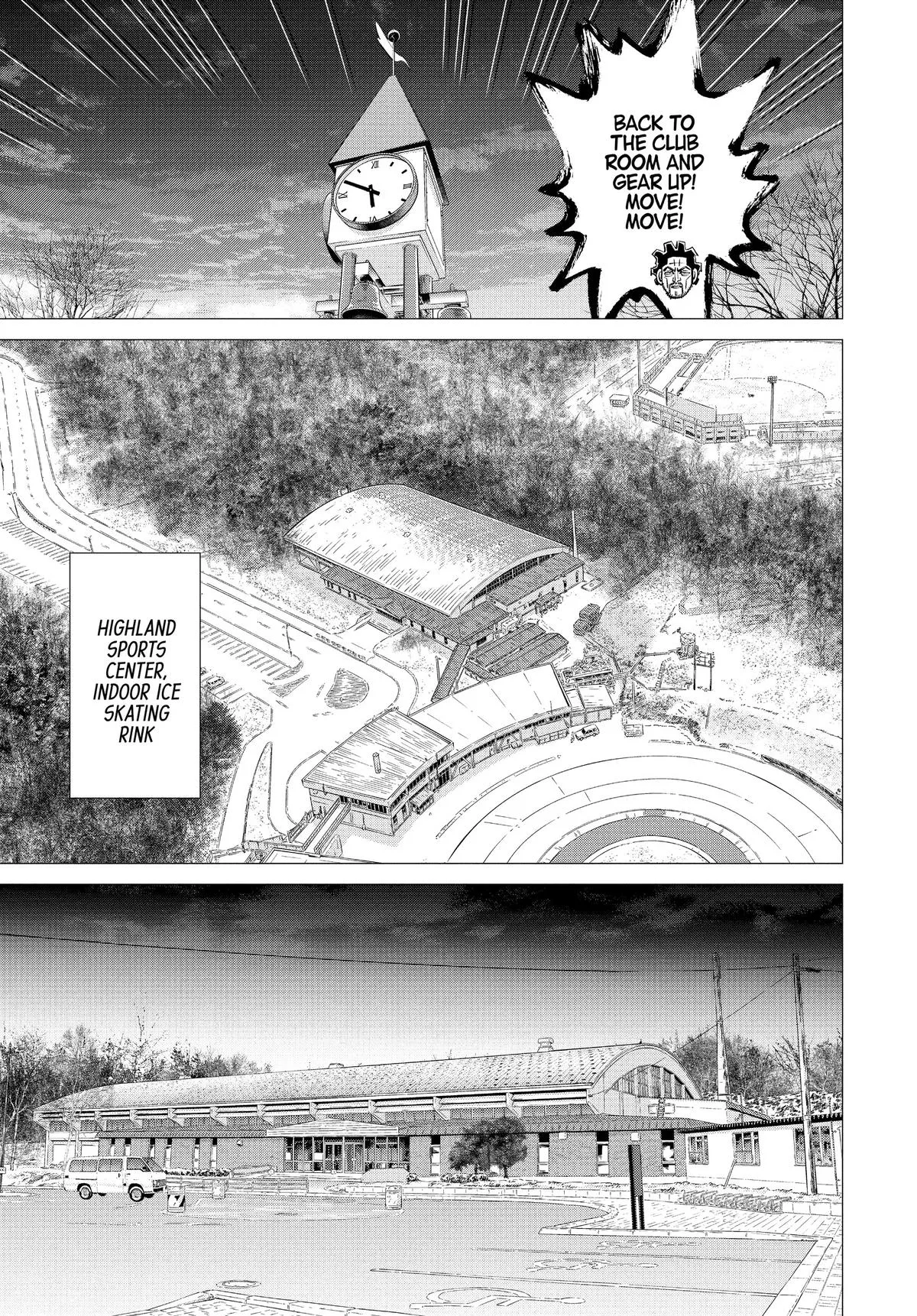 Read Dogsred (en) Manga Online