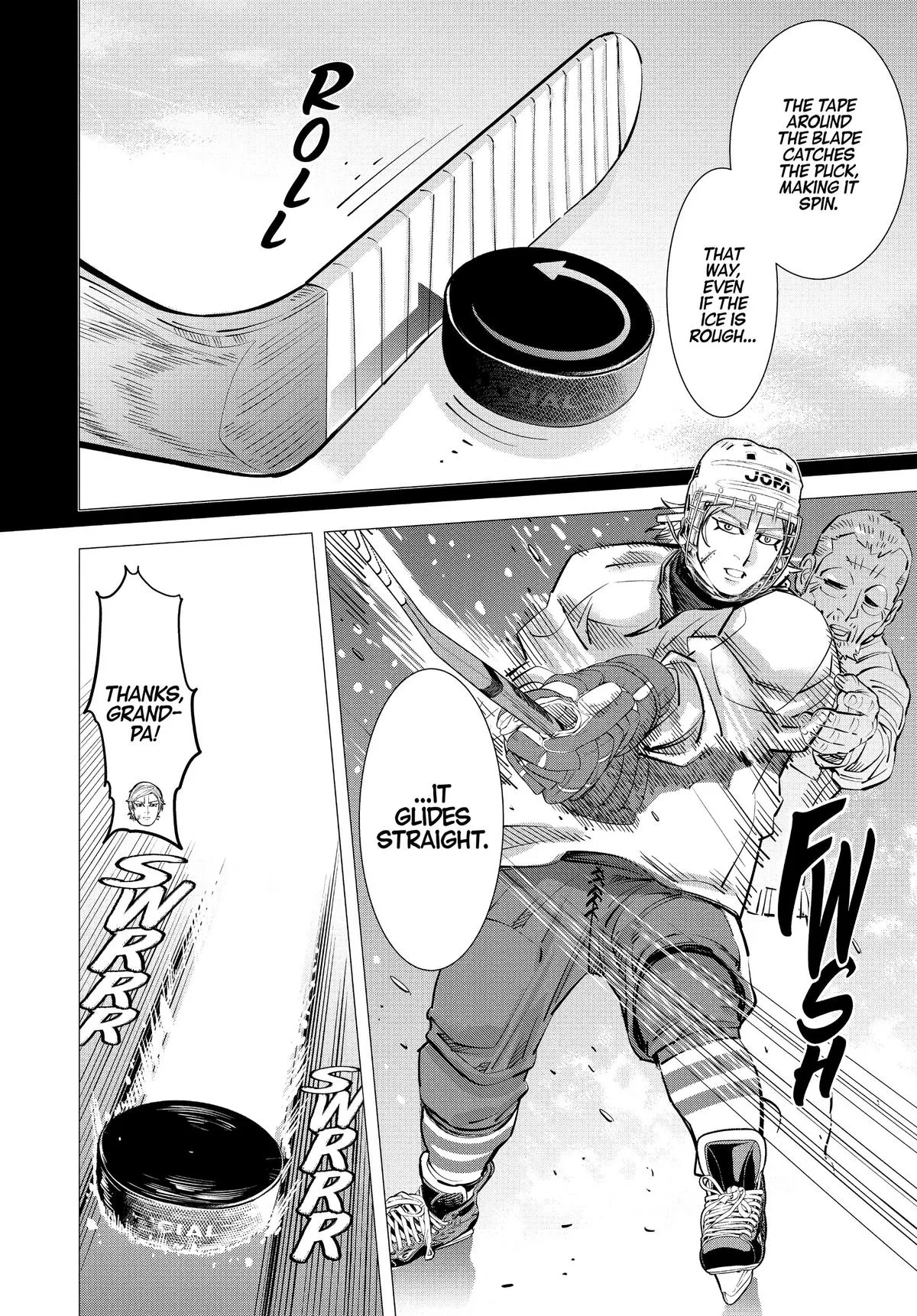 Read Dogsred (en) Manga Online