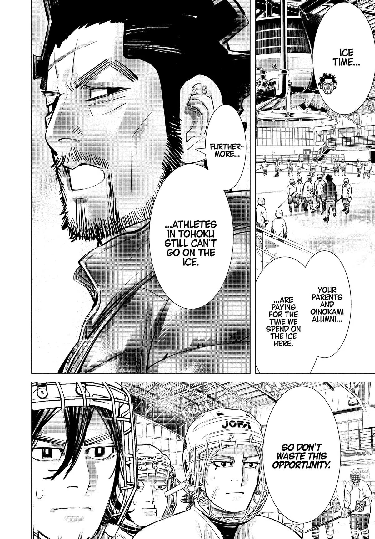 Read Dogsred (en) Manga Online