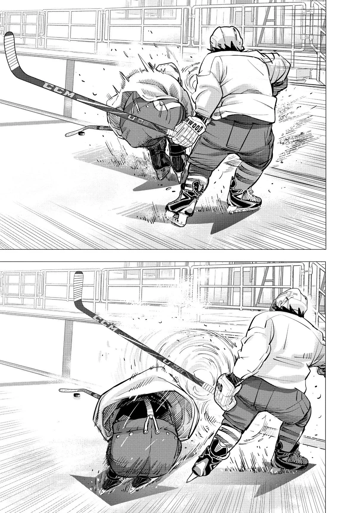 Read Dogsred (en) Manga Online