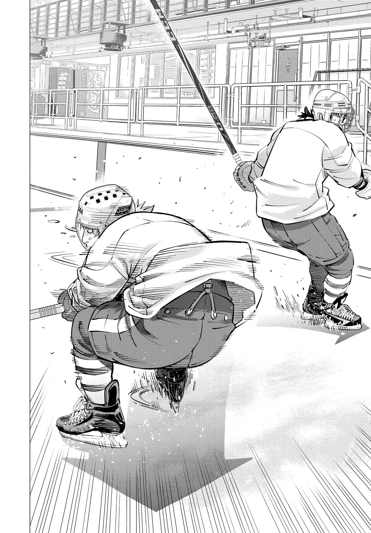 Read Dogsred (en) Manga Online