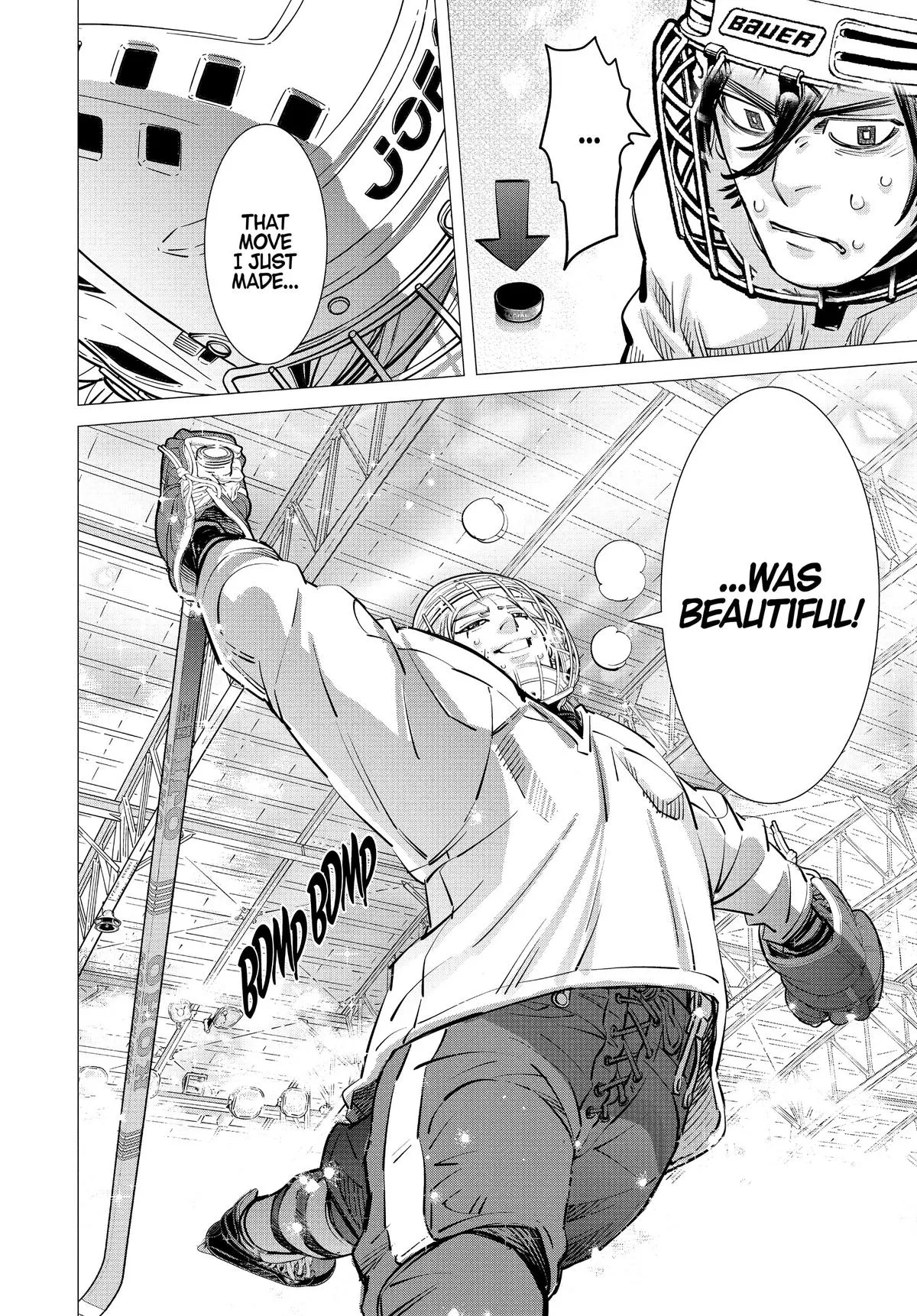 Read Dogsred (en) Manga Online