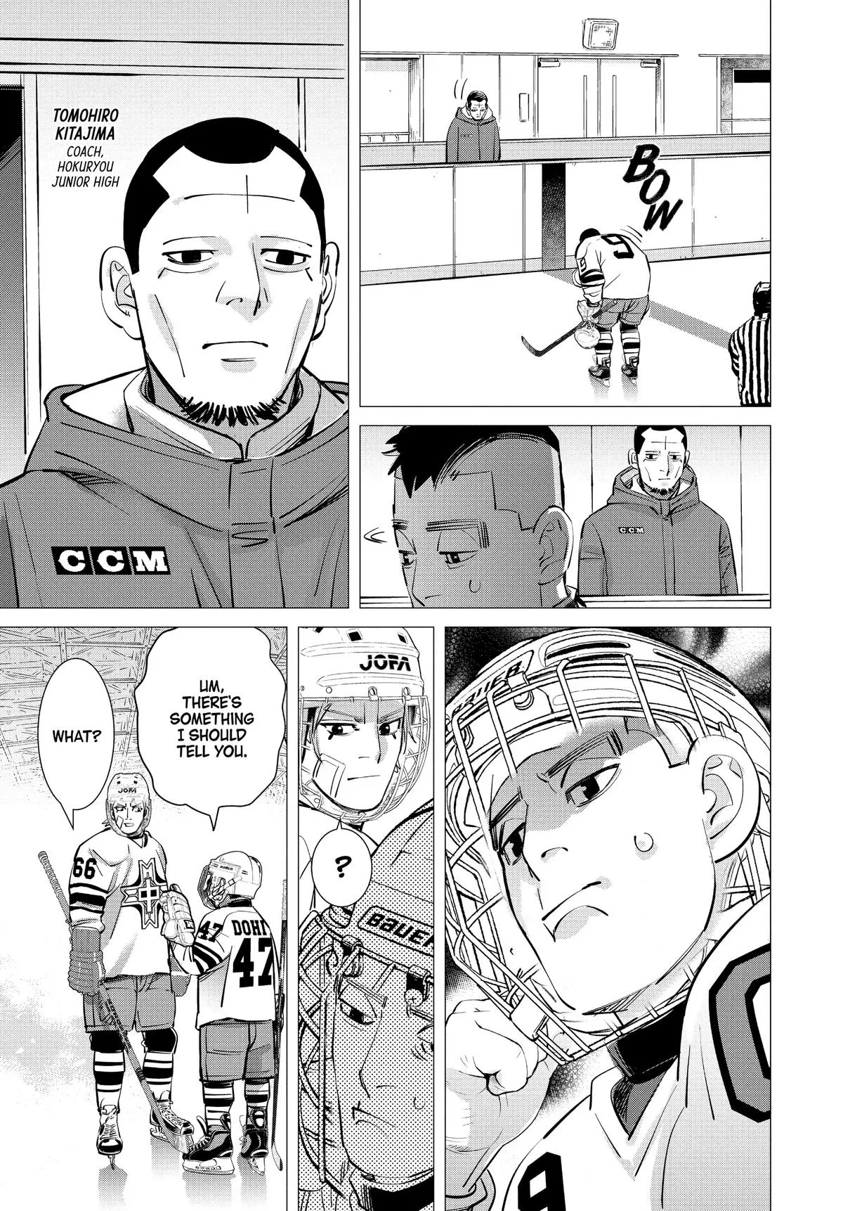 Read Dogsred (en) Manga Online