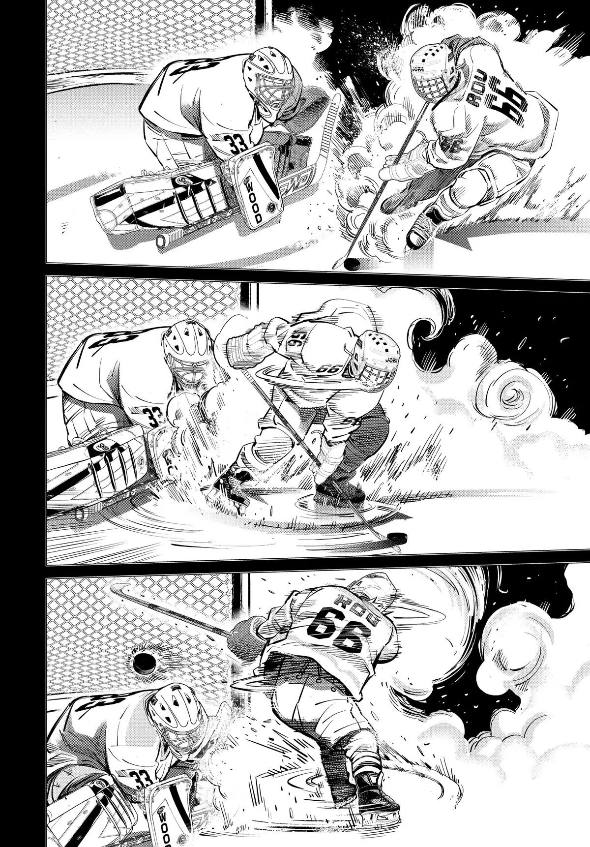 Read Dogsred (en) Manga Online