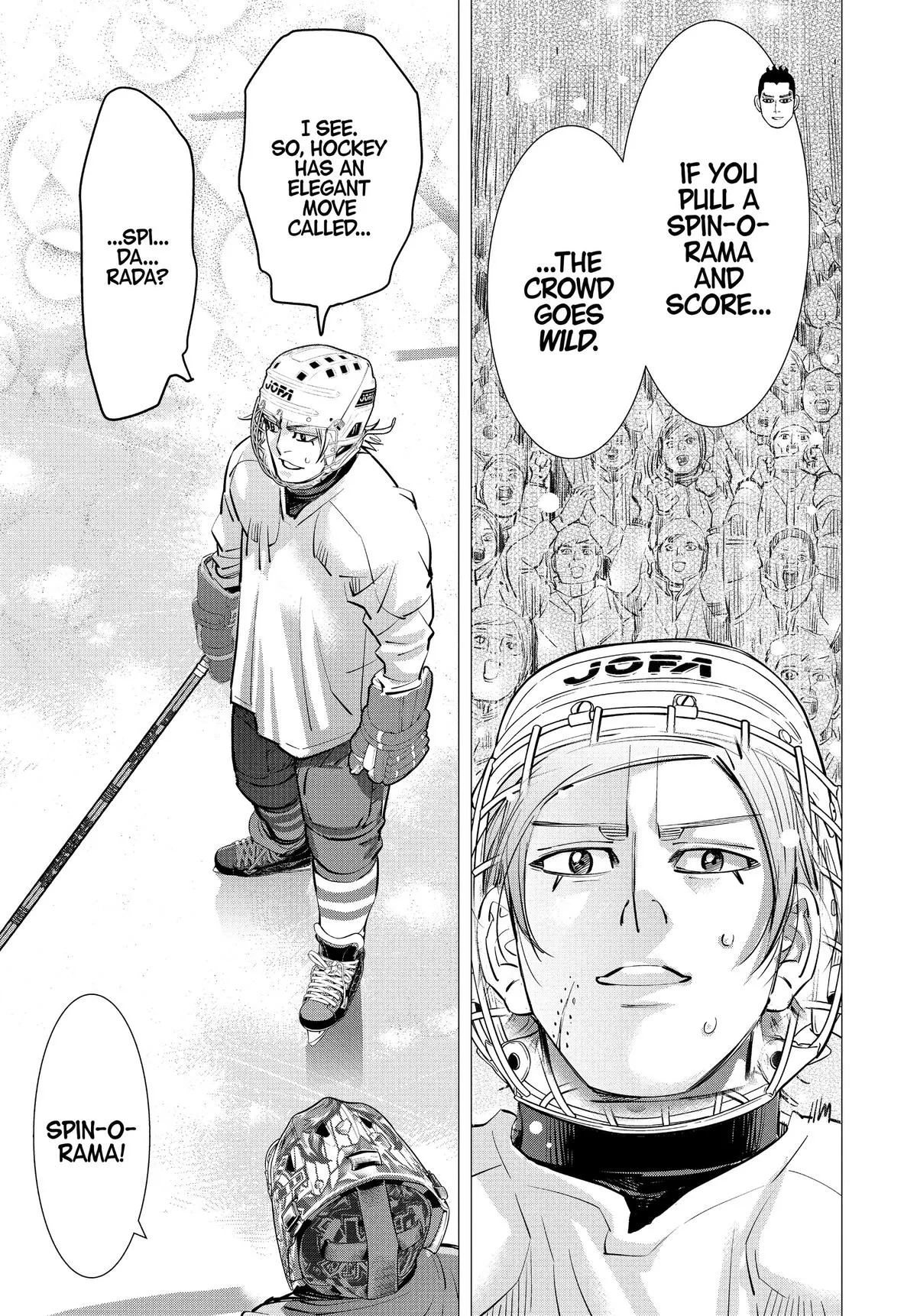 Read Dogsred (en) Manga Online