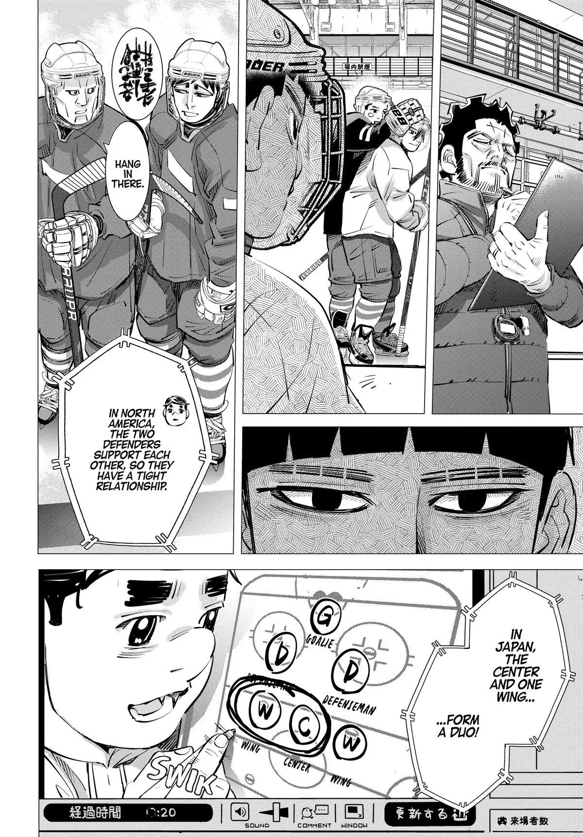 Read Dogsred (en) Manga Online