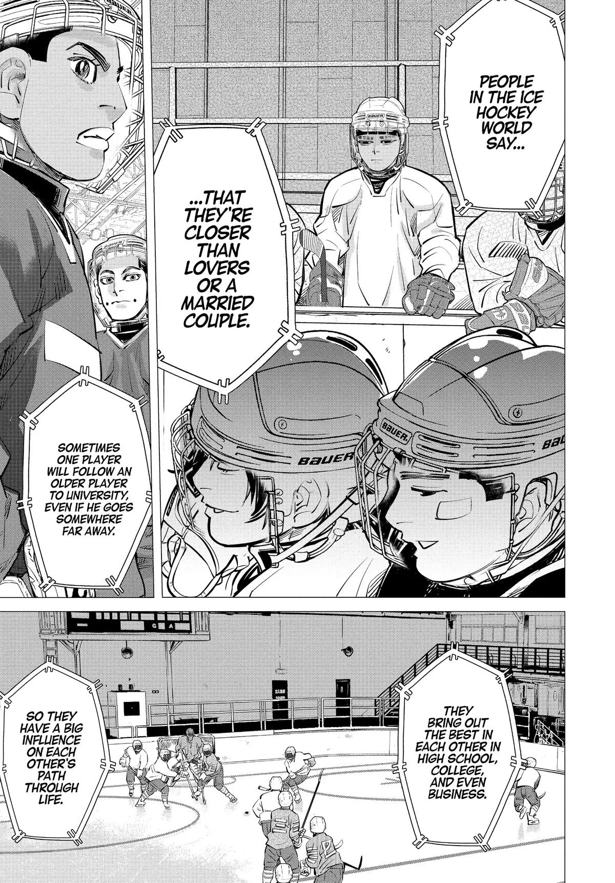 Read Dogsred (en) Manga Online