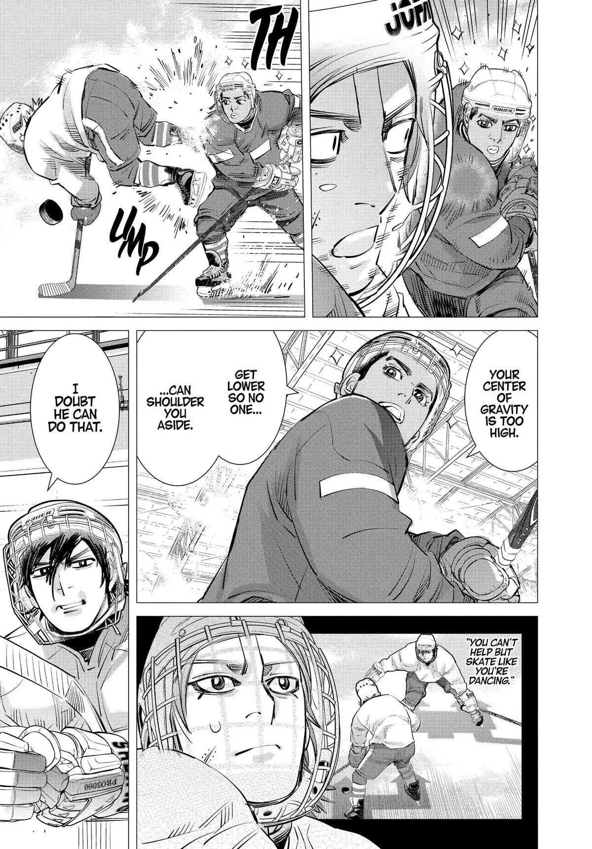 Read Dogsred (en) Manga Online