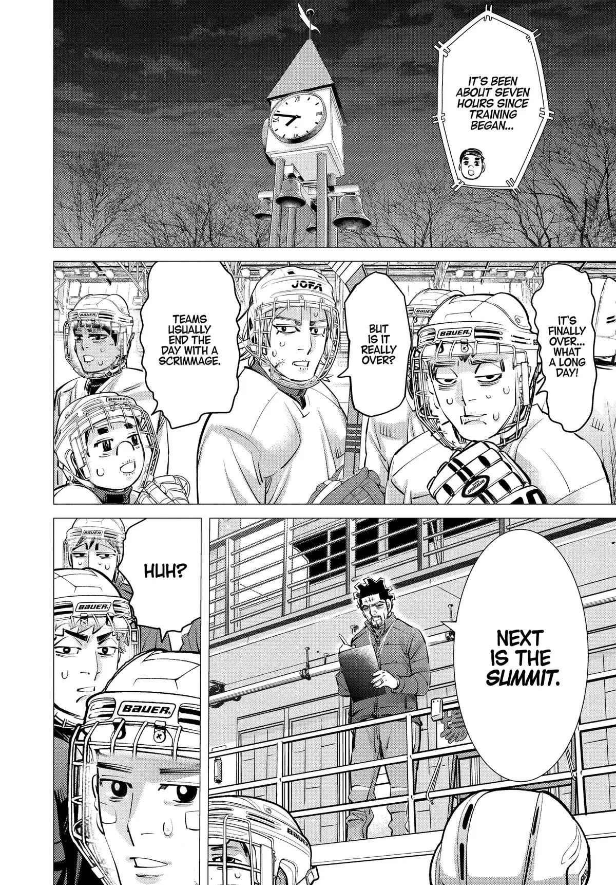 Read Dogsred (en) Manga Online