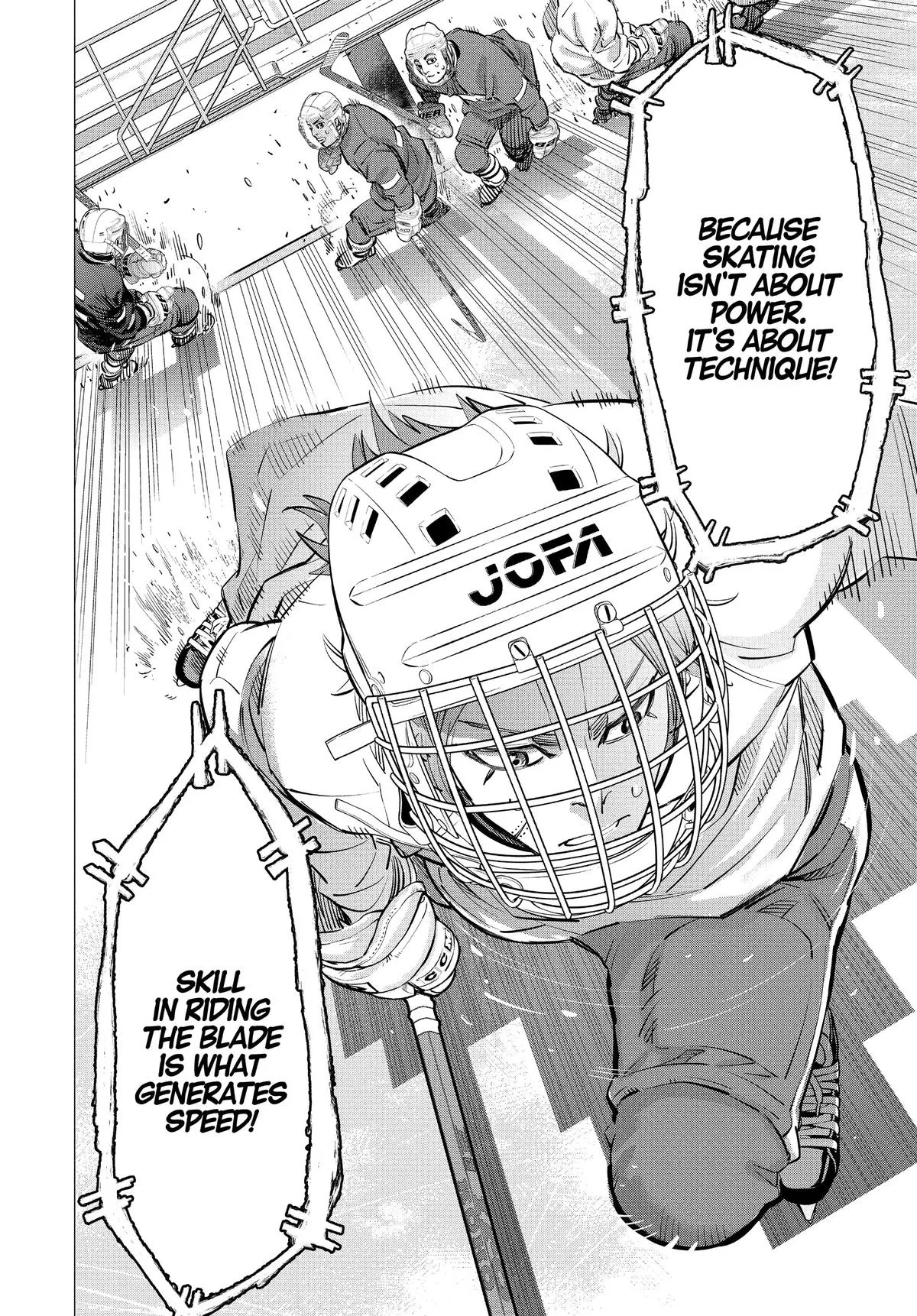 Read Dogsred (en) Manga Online