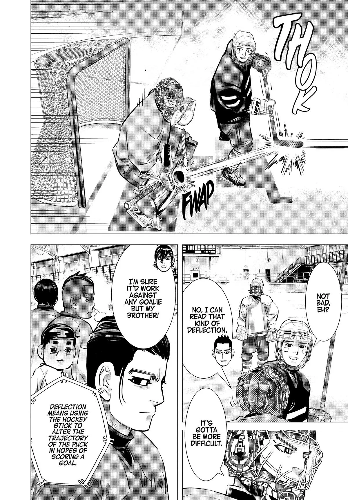 Read Dogsred (en) Manga Online