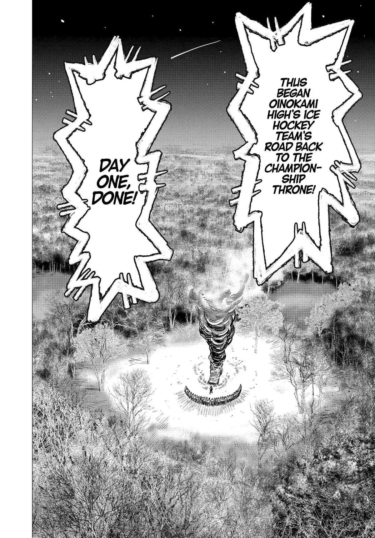 Read Dogsred (en) Manga Online